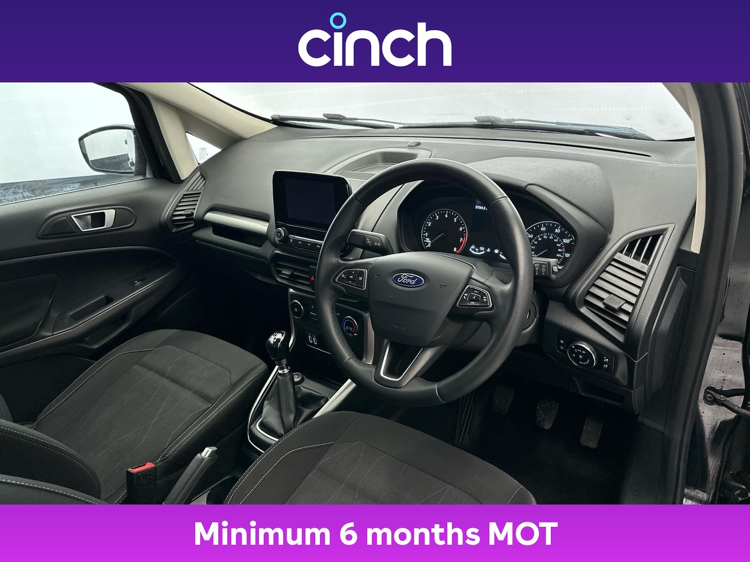 Used Ford Ecosport 2018 for sale - 76268165: Photo 12