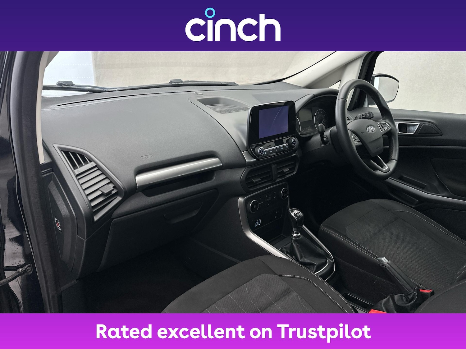 Used Ford Ecosport 2018 for sale - 76268165: Photo 14