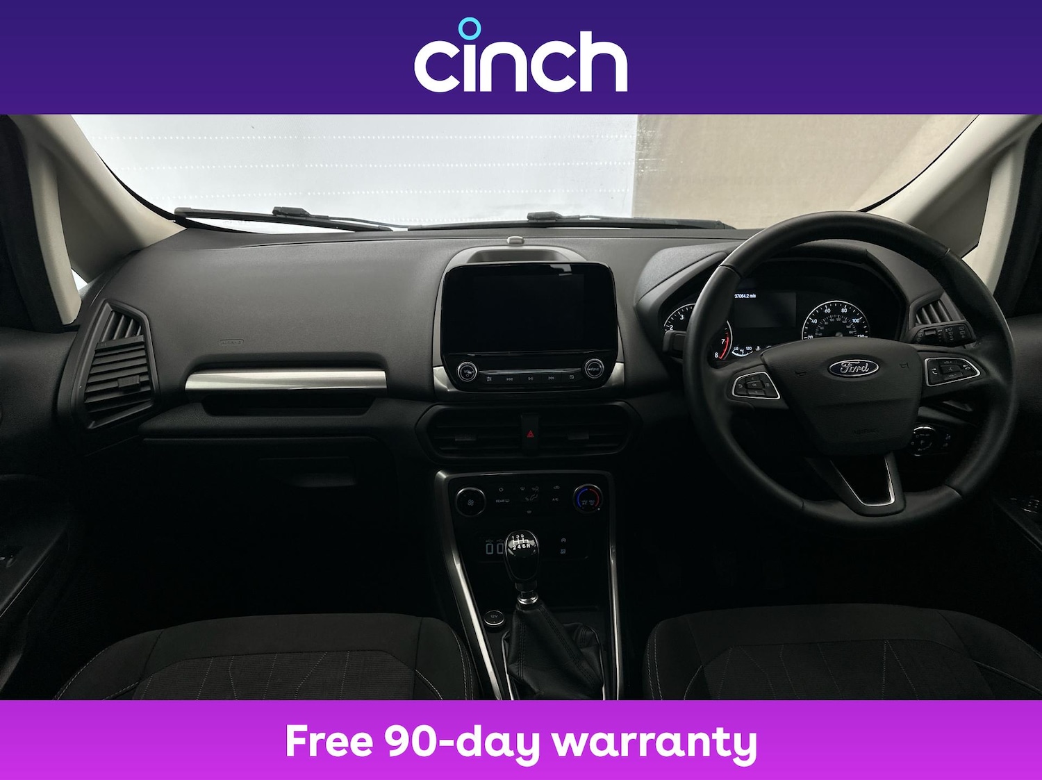 Used Ford Ecosport 2018 for sale - 76268165: Photo 15