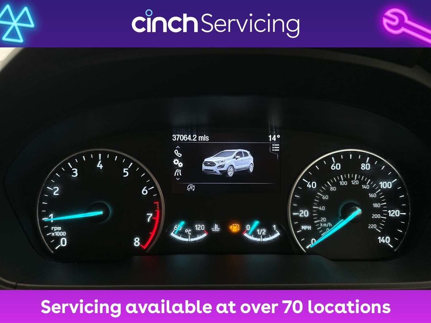 Used Ford Ecosport 2018 for sale - 76268165: Photo 18