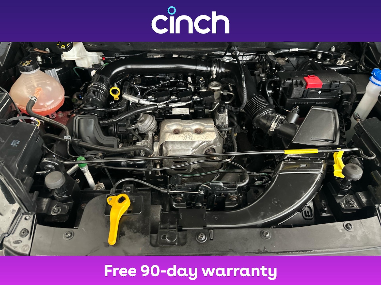 Used Ford Ecosport 2018 for sale - 76268165: Photo 23