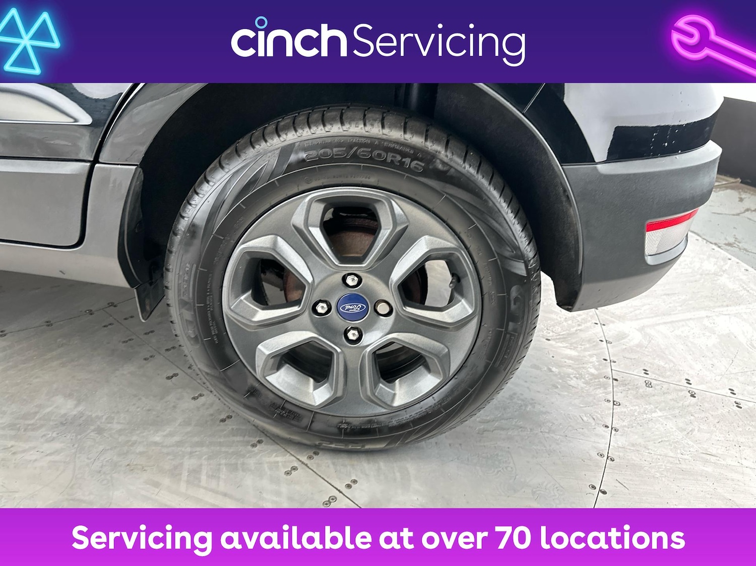 Used Ford Ecosport 2018 for sale - 76268165: Photo 26