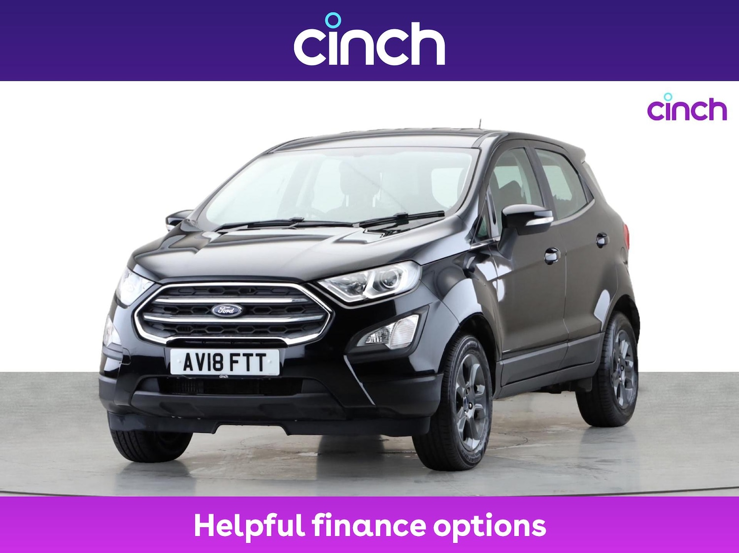 Used Ford Ecosport 2018 for sale - 76268165: Photo 9