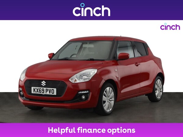 Used Suzuki Swift 2019 for sale - 75554720: Photo 9