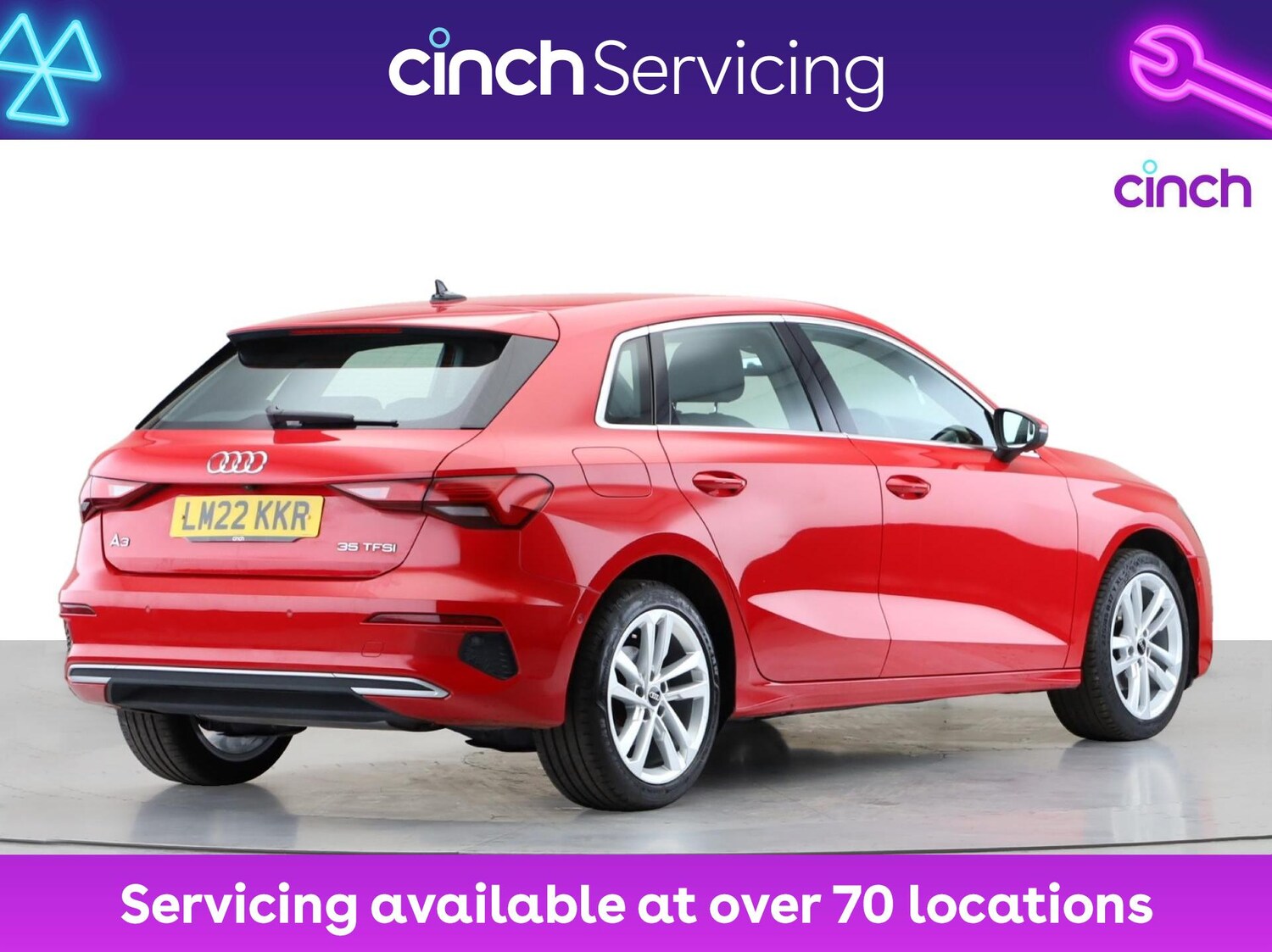 Used Audi A3 2022 for sale - 75879937: Photo 3