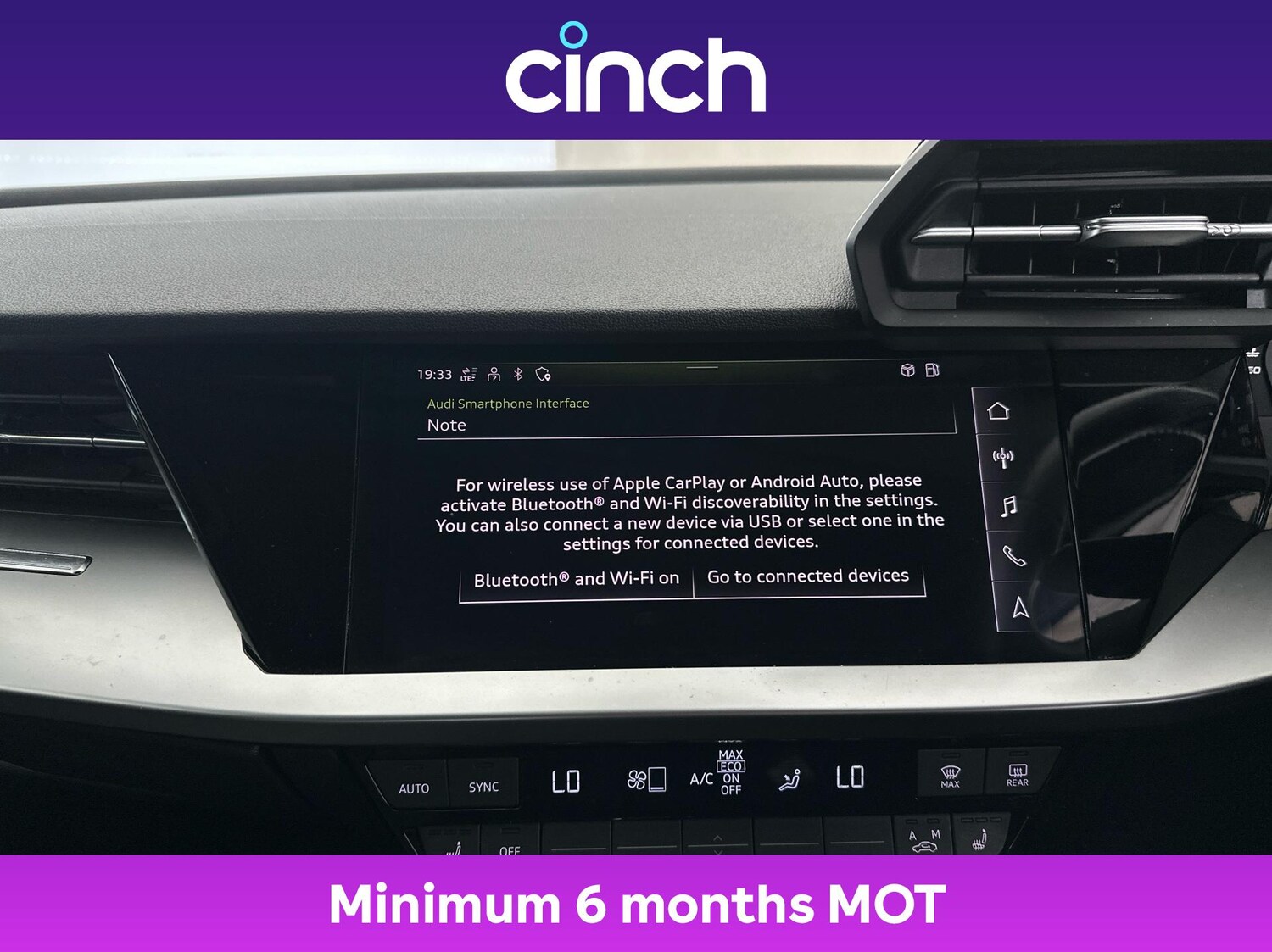 Used Audi A3 2022 for sale - 75879937: Photo 32