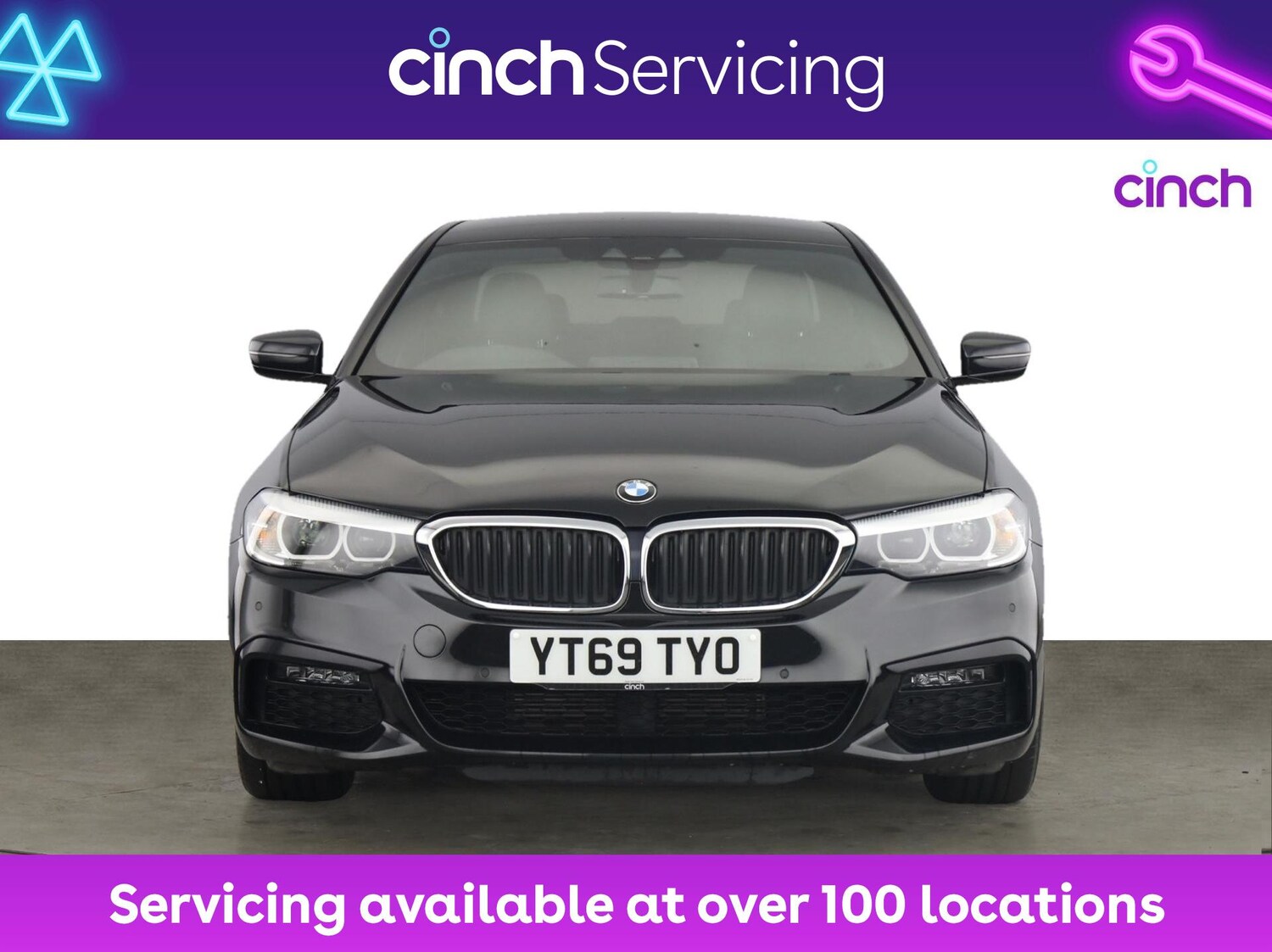 Used BMW 5 Series 2019 for sale - 76704566: Photo 11