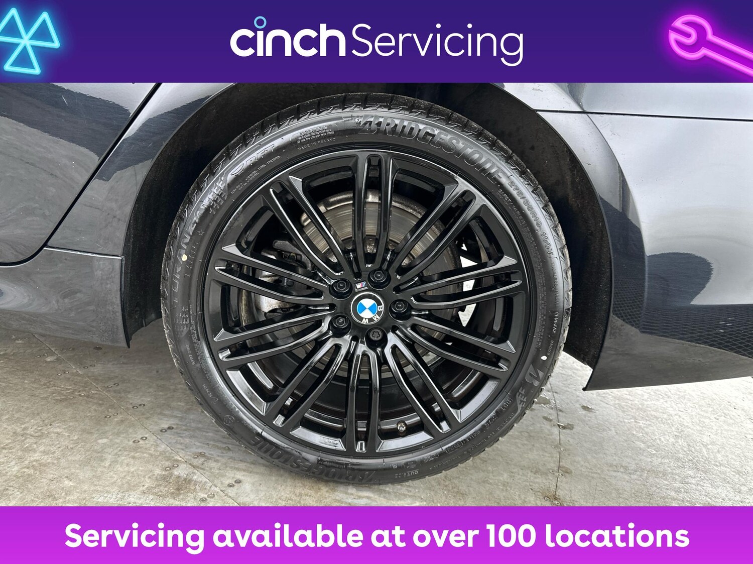 Used BMW 5 Series 2019 for sale - 76704566: Photo 26