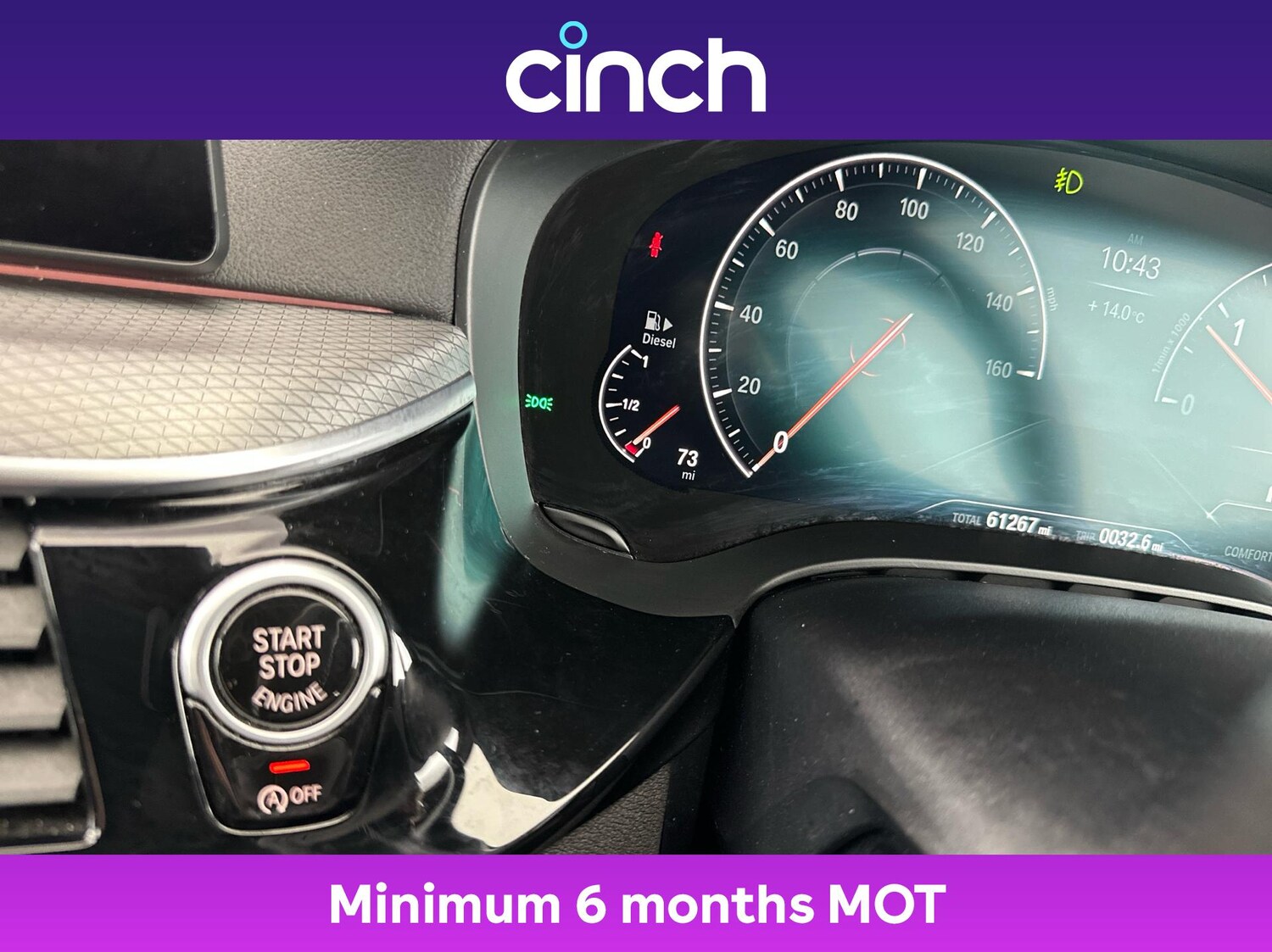 Used BMW 5 Series 2019 for sale - 76704566: Photo 42