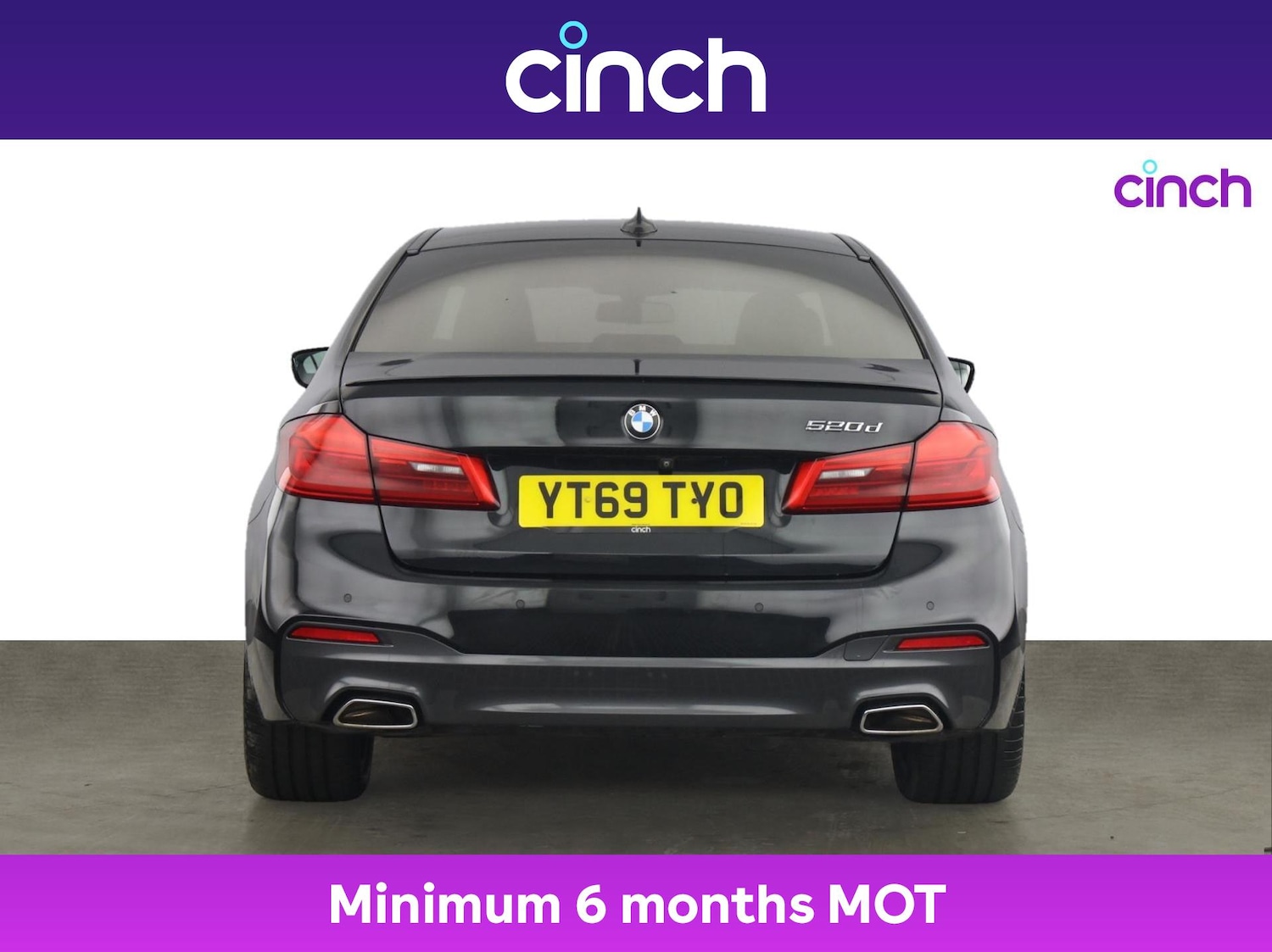 Used BMW 5 Series 2019 for sale - 76704566: Photo 5