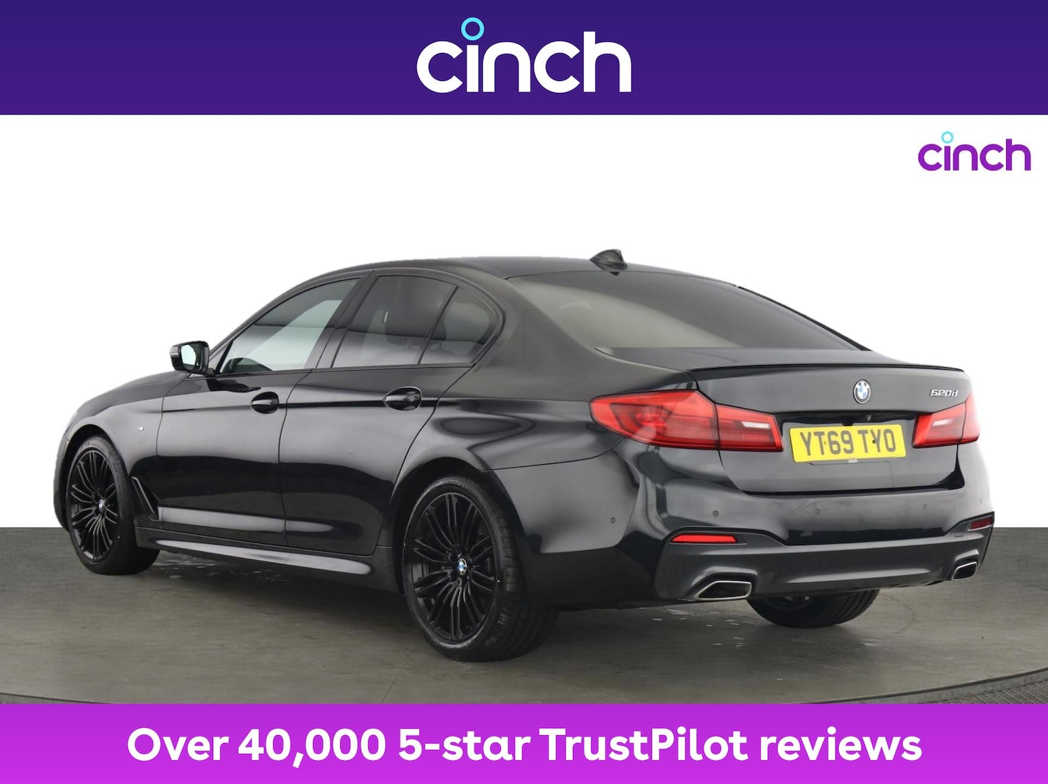 Used BMW 5 Series 2019 for sale - 76704566: Photo 6