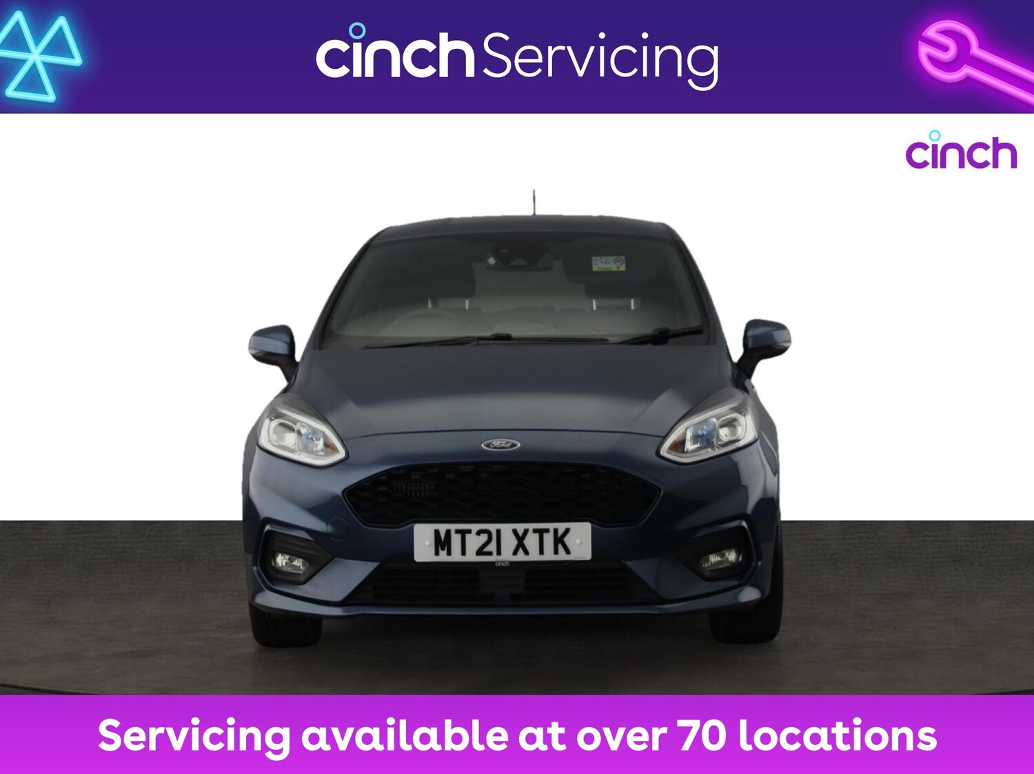 Used Ford Fiesta 2021 for sale - 76317367: Photo 11