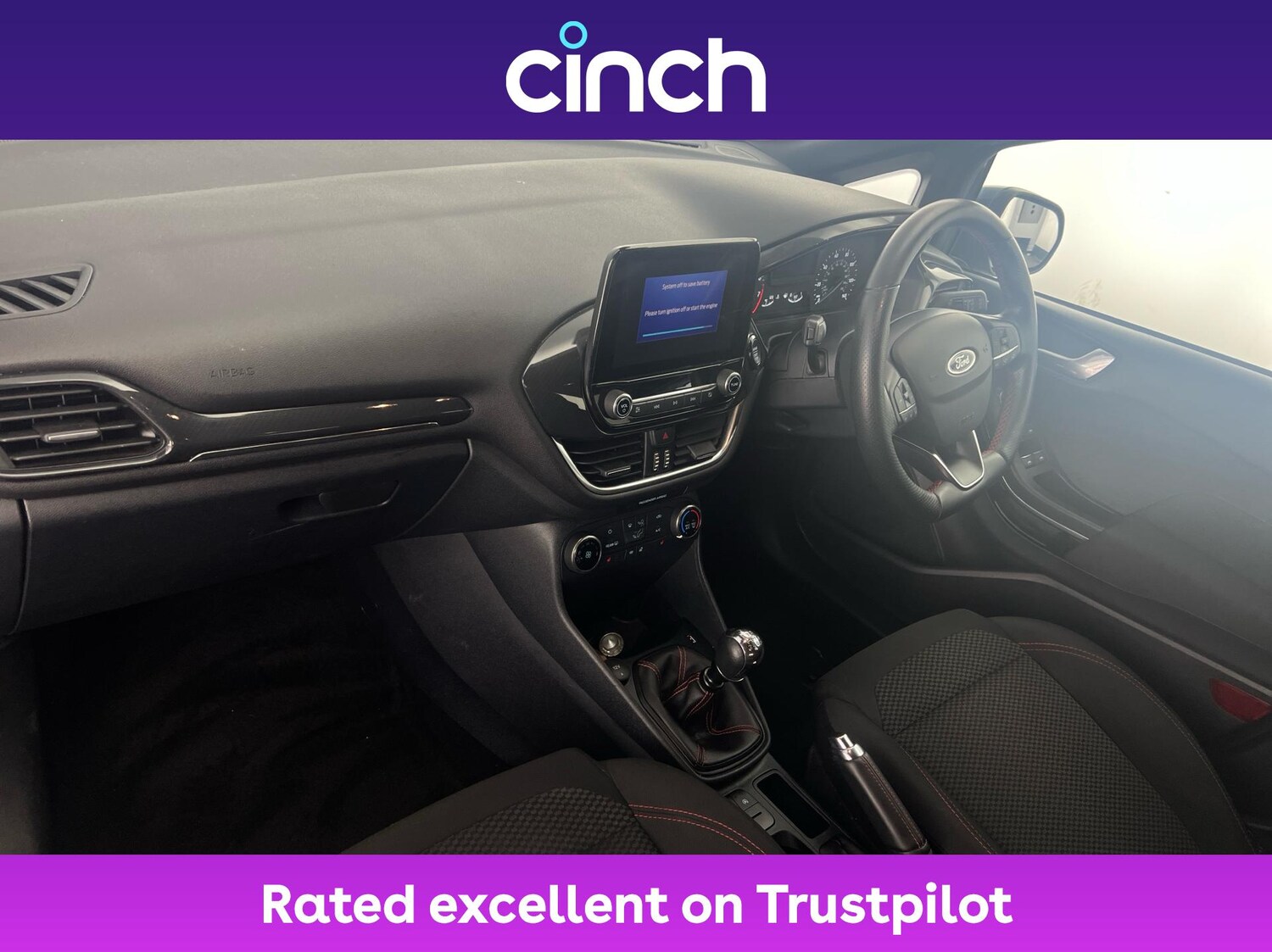 Used Ford Fiesta 2021 for sale - 76317367: Photo 14