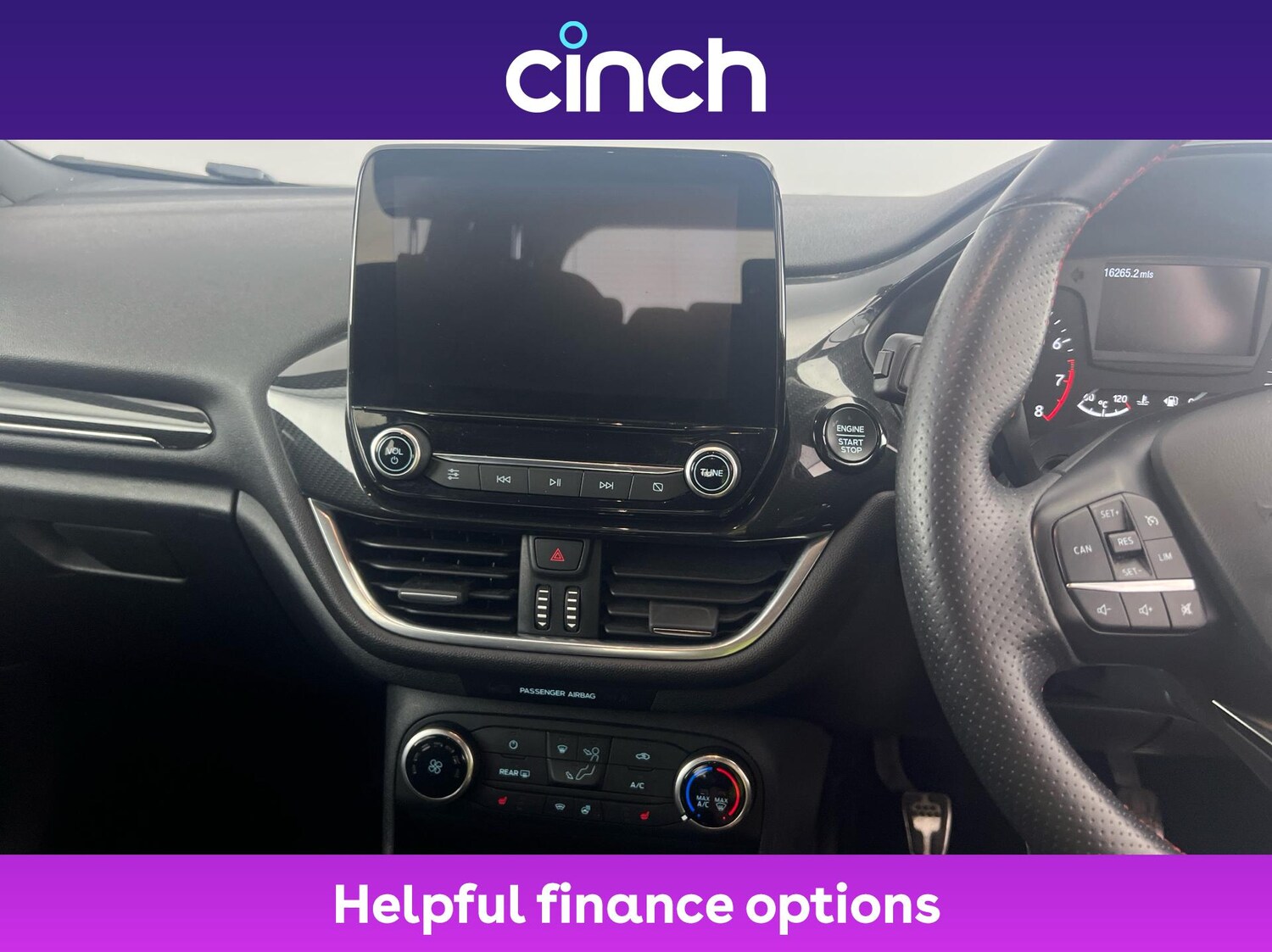 Used Ford Fiesta 2021 for sale - 76317367: Photo 17