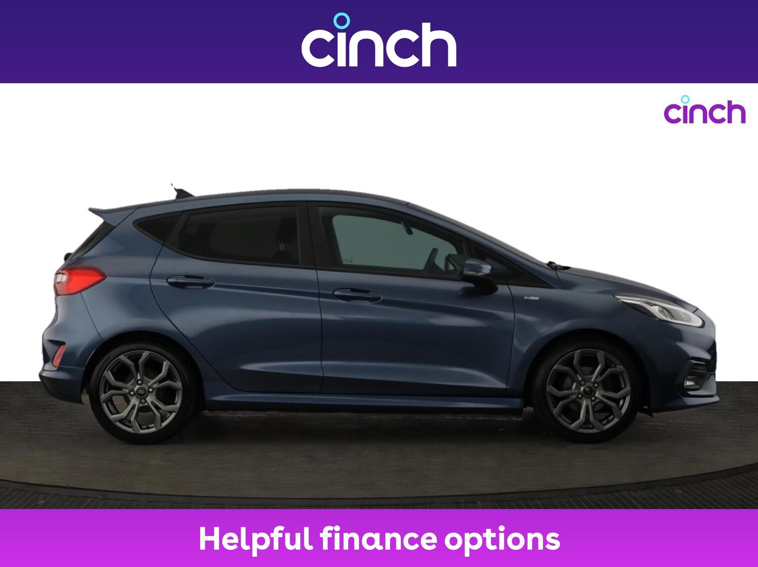 Used Ford Fiesta 2021 for sale - 76317367: Photo 2