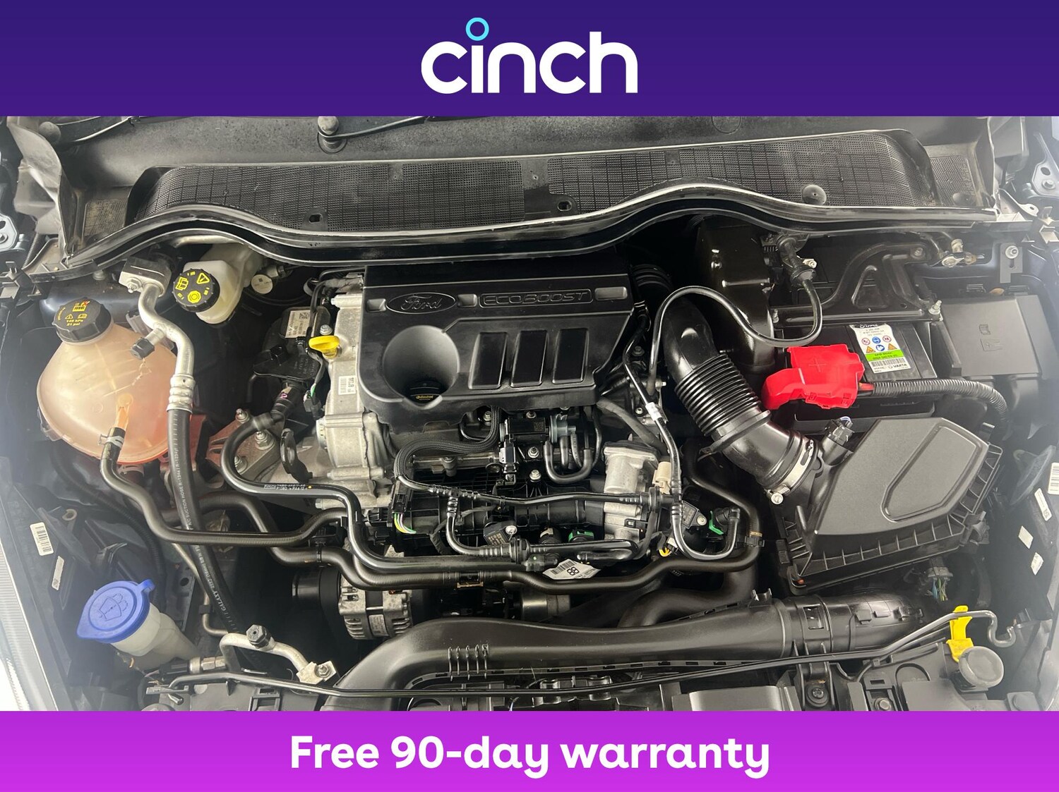 Used Ford Fiesta 2021 for sale - 76317367: Photo 23