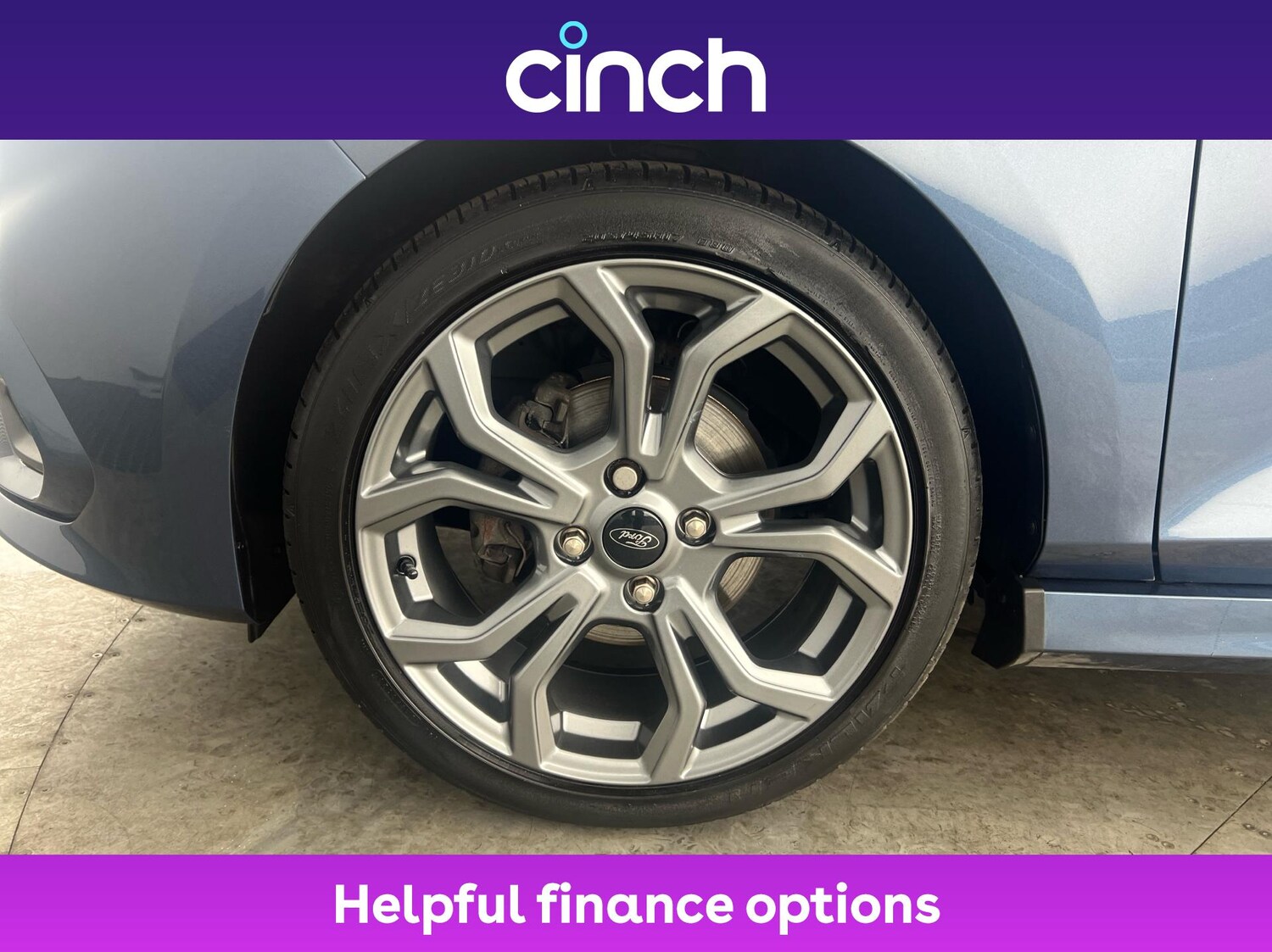 Used Ford Fiesta 2021 for sale - 76317367: Photo 24