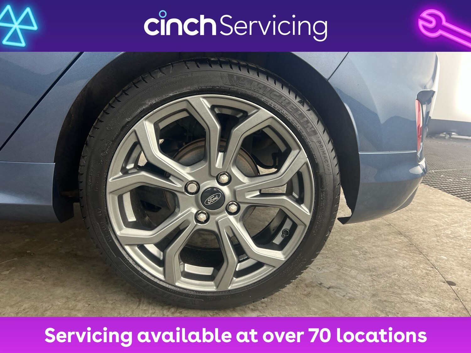 Used Ford Fiesta 2021 for sale - 76317367: Photo 26