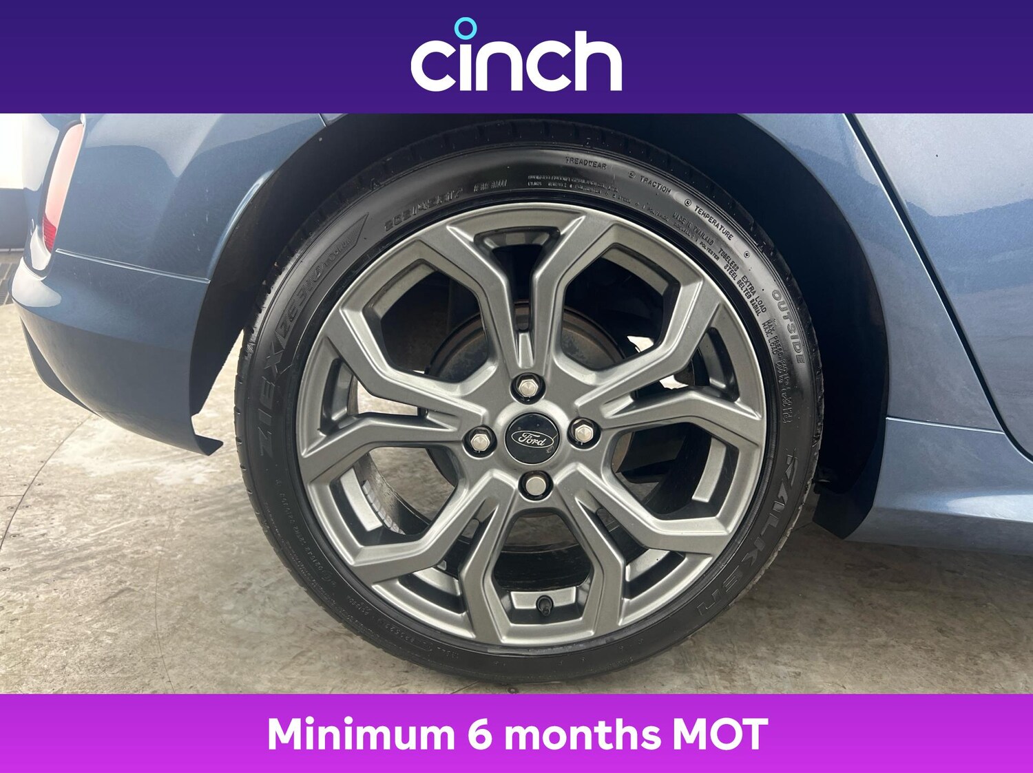 Used Ford Fiesta 2021 for sale - 76317367: Photo 27