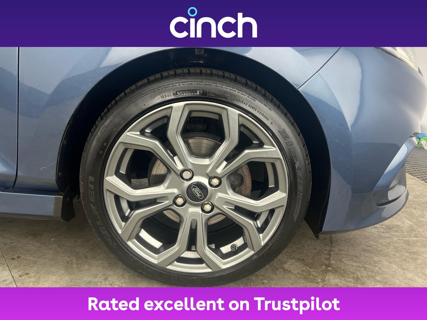 Used Ford Fiesta 2021 for sale - 76317367: Photo 28