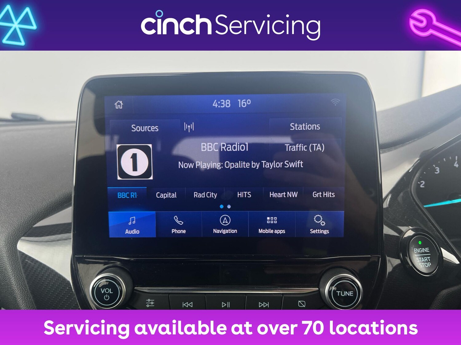 Used Ford Fiesta 2021 for sale - 76317367: Photo 31