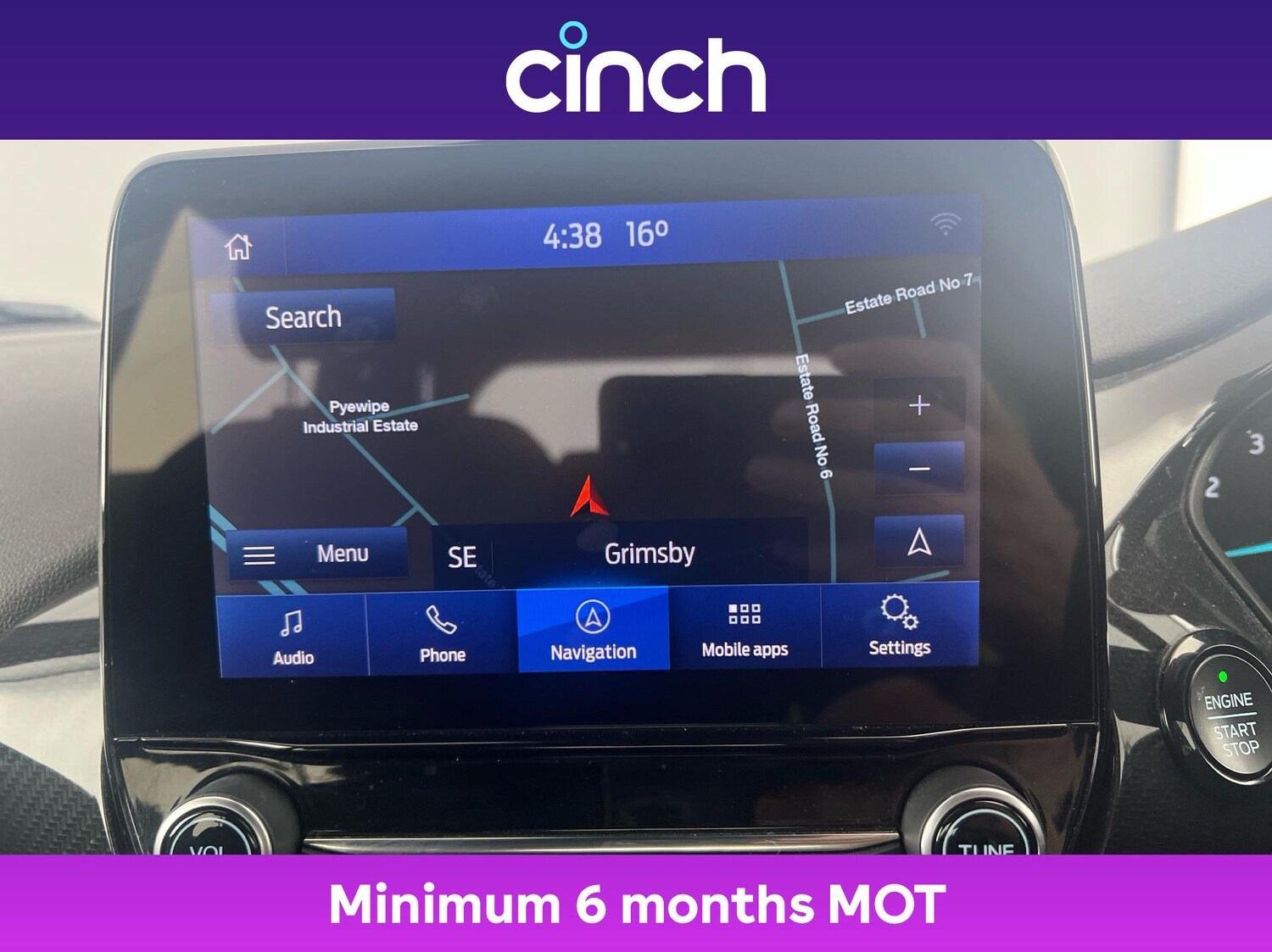 Used Ford Fiesta 2021 for sale - 76317367: Photo 32