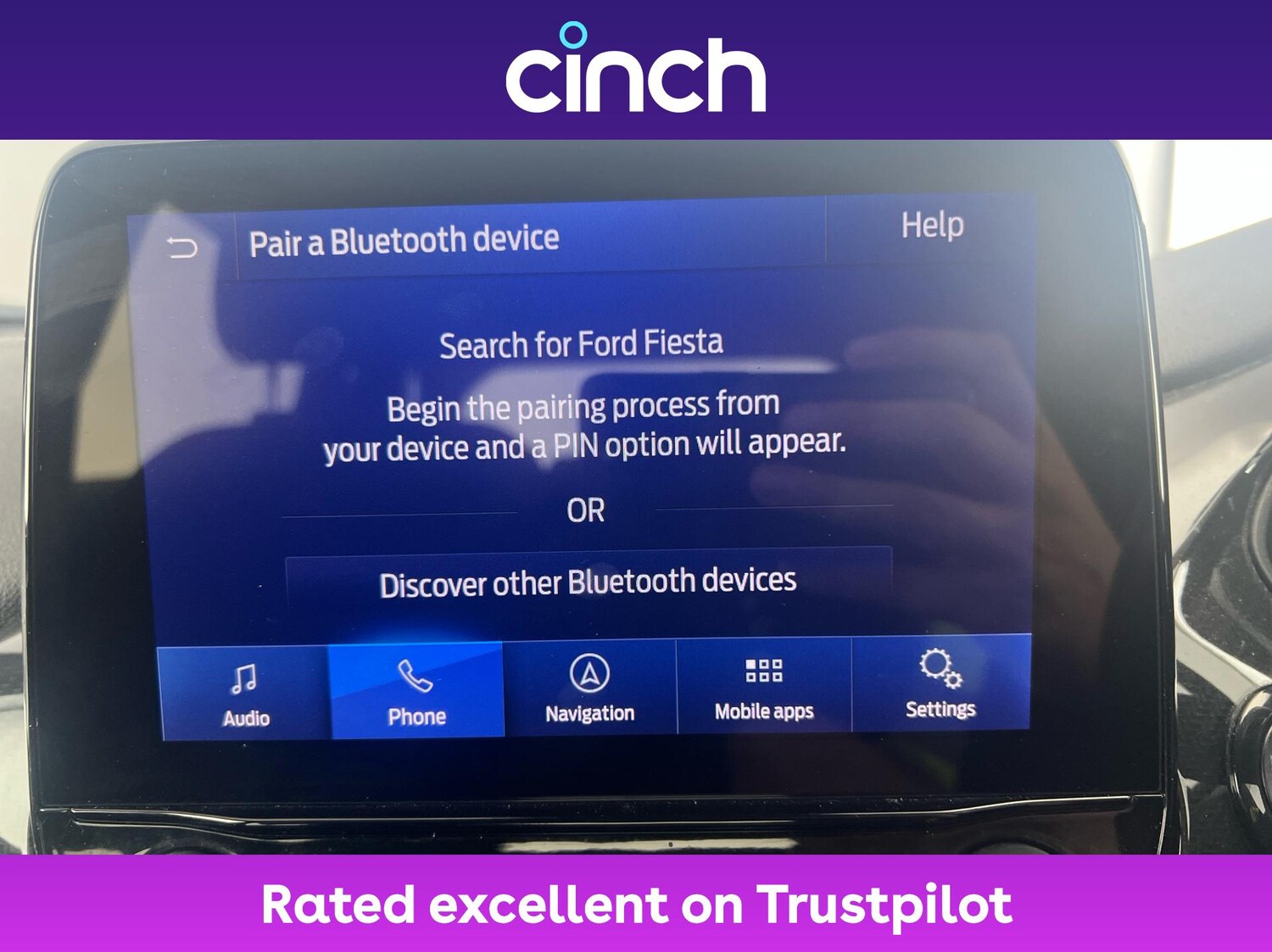 Used Ford Fiesta 2021 for sale - 76317367: Photo 33