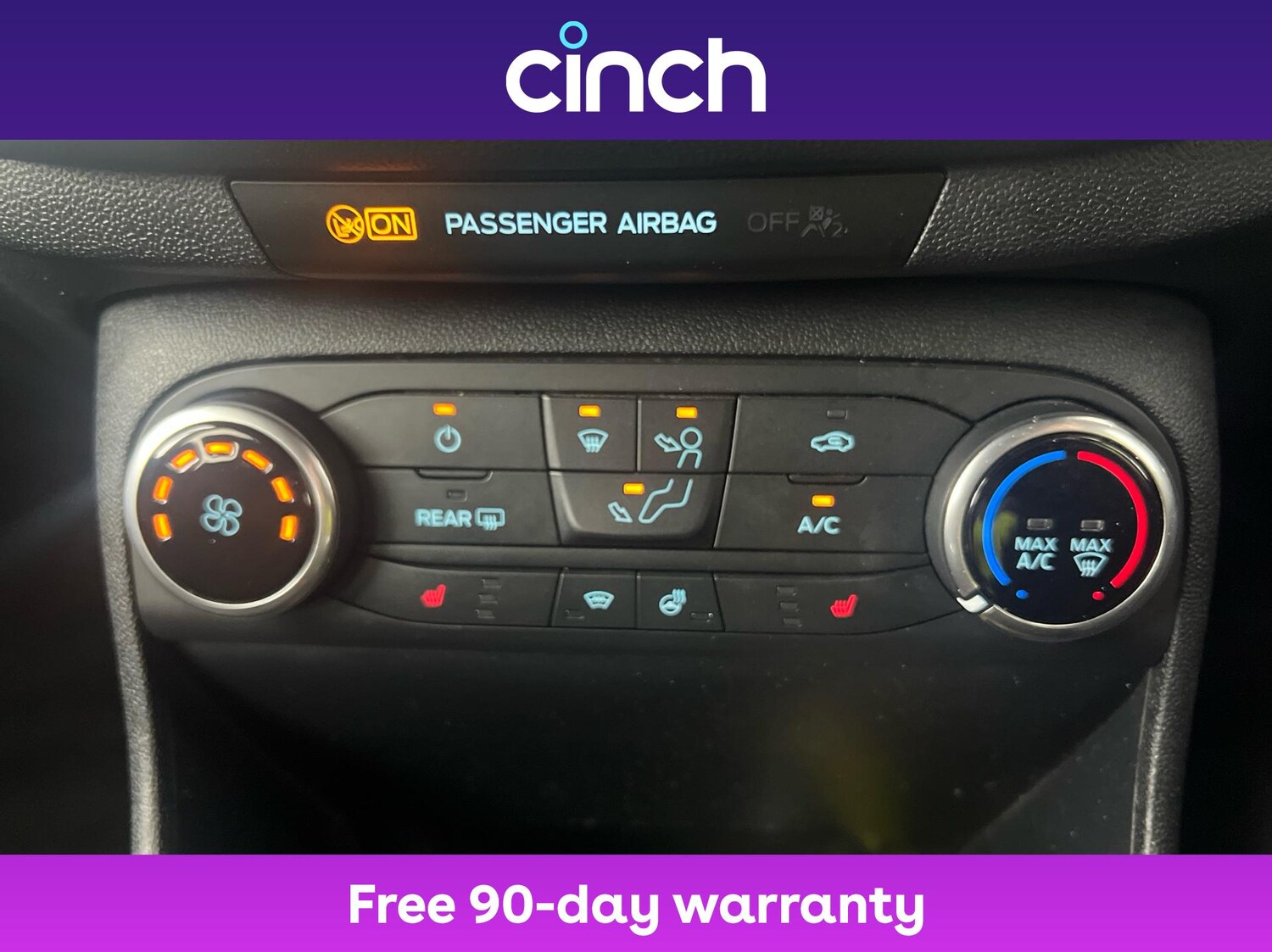 Used Ford Fiesta 2021 for sale - 76317367: Photo 34