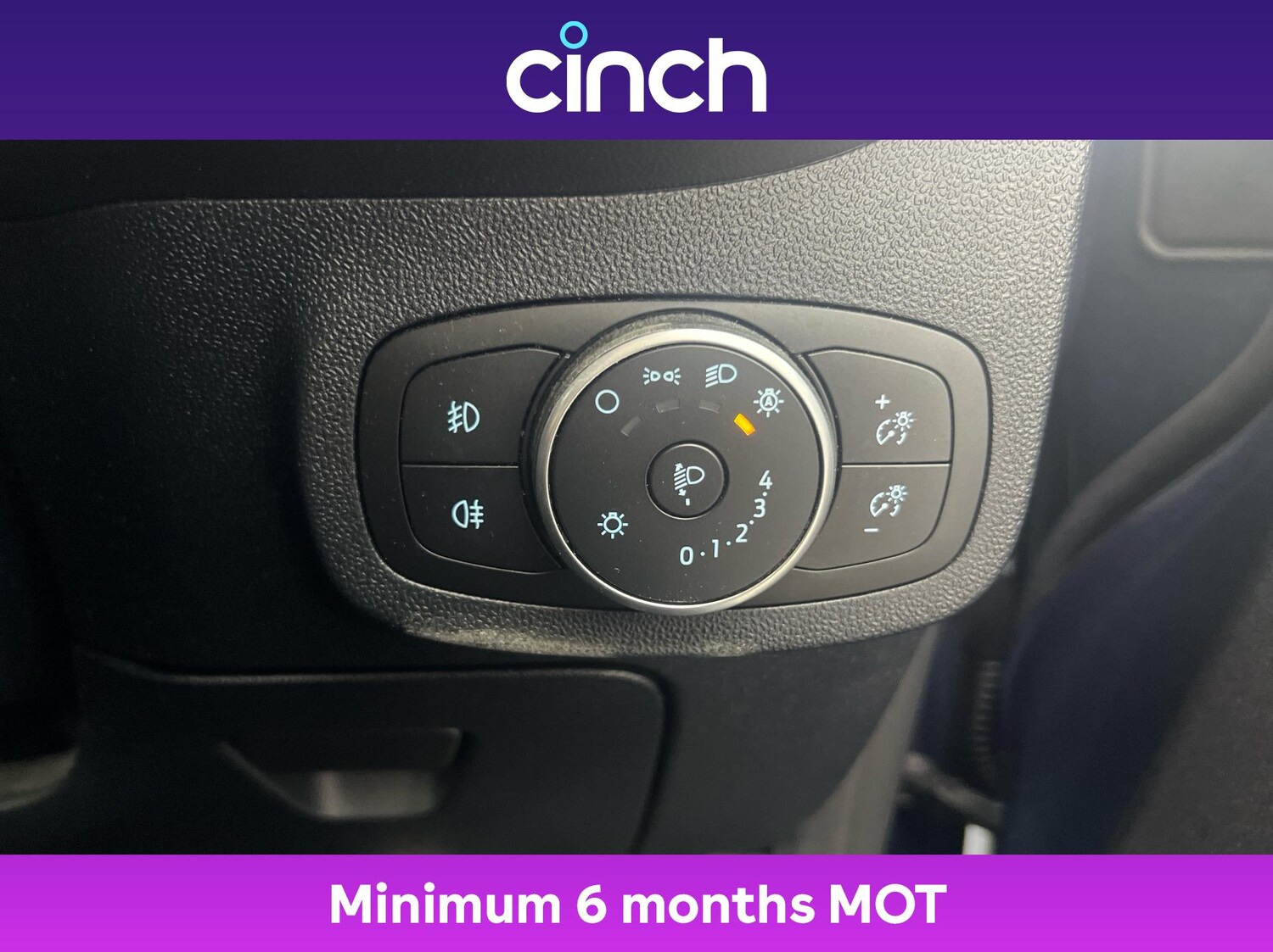 Used Ford Fiesta 2021 for sale - 76317367: Photo 37