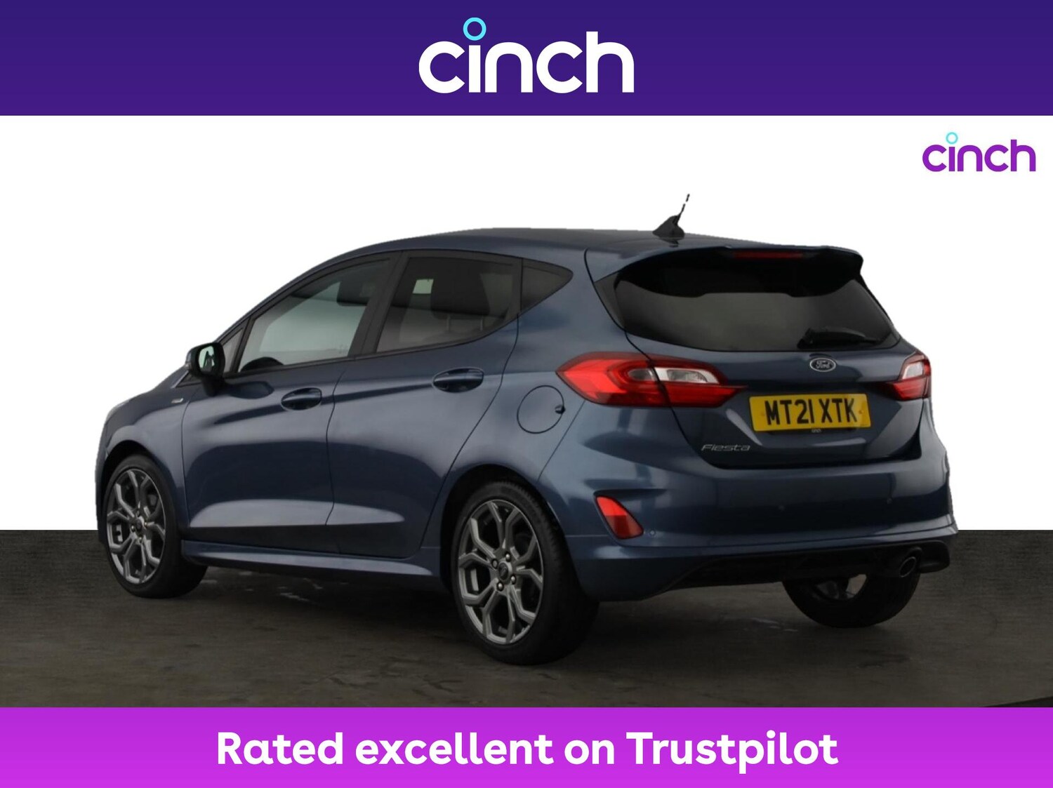 Used Ford Fiesta 2021 for sale - 76317367: Photo 6