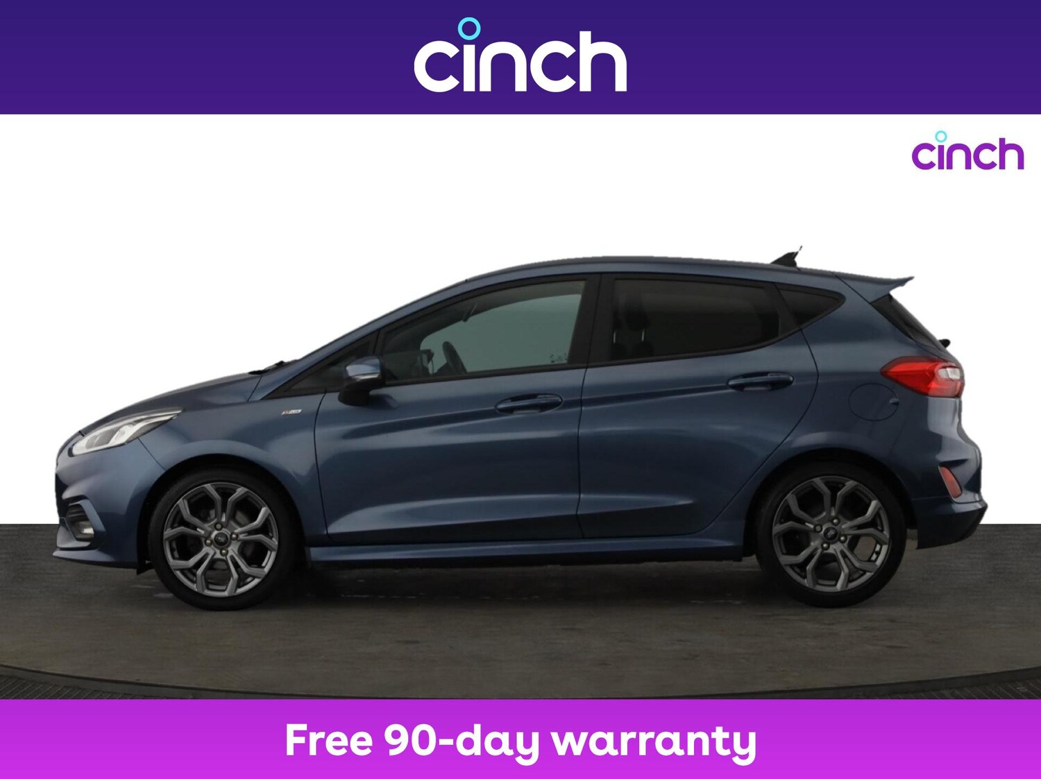 Used Ford Fiesta 2021 for sale - 76317367: Photo 8