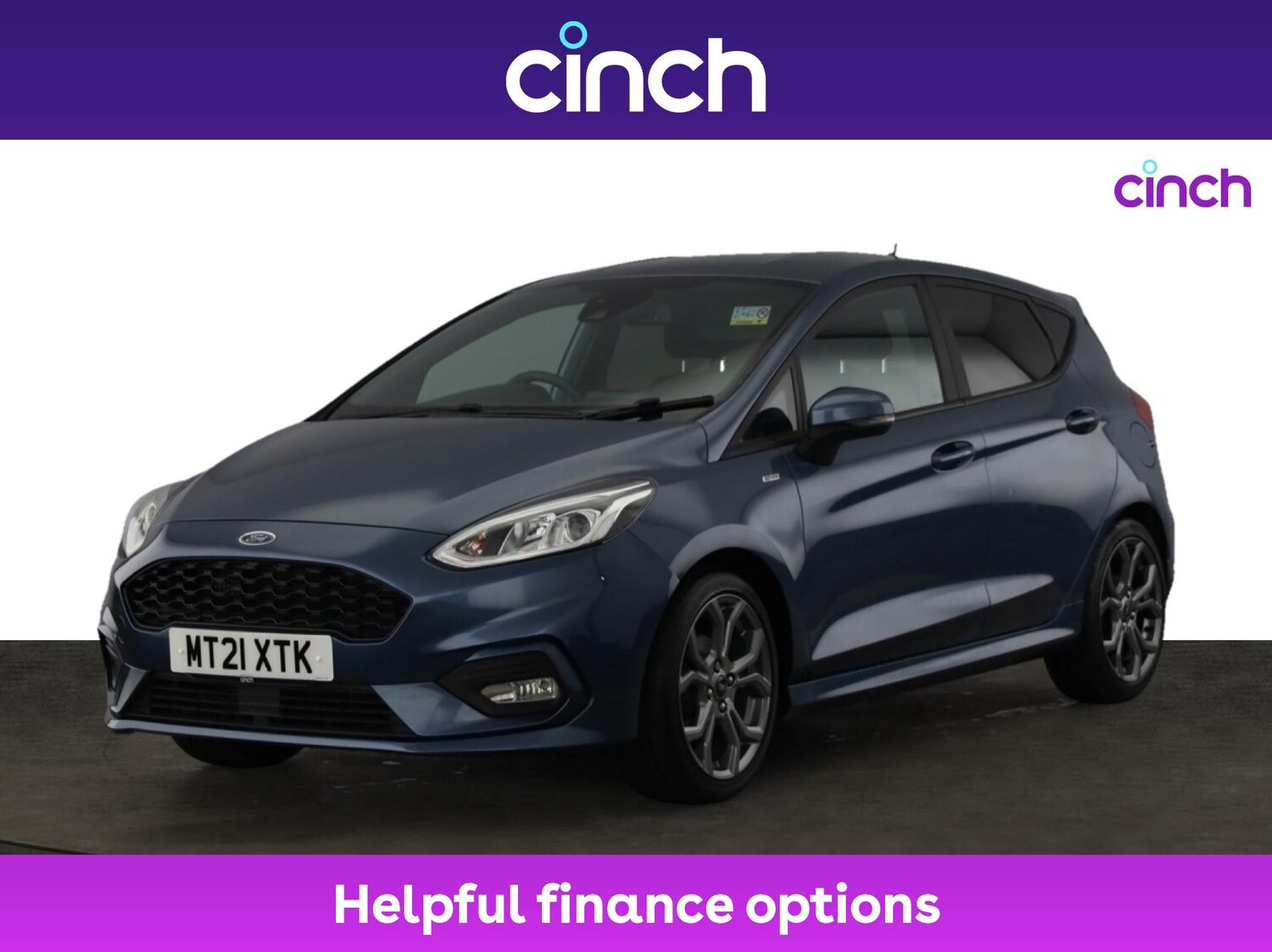 Used Ford Fiesta 2021 for sale - 76317367: Photo 9