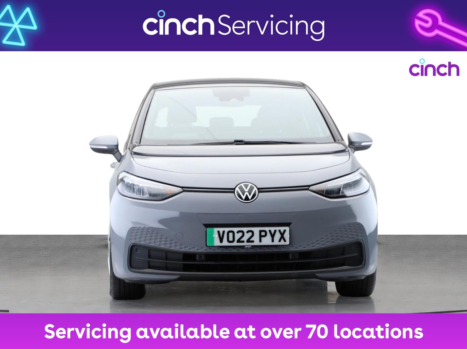 Used Volkswagen ID.3 2022 for sale - 76395341: Photo 11