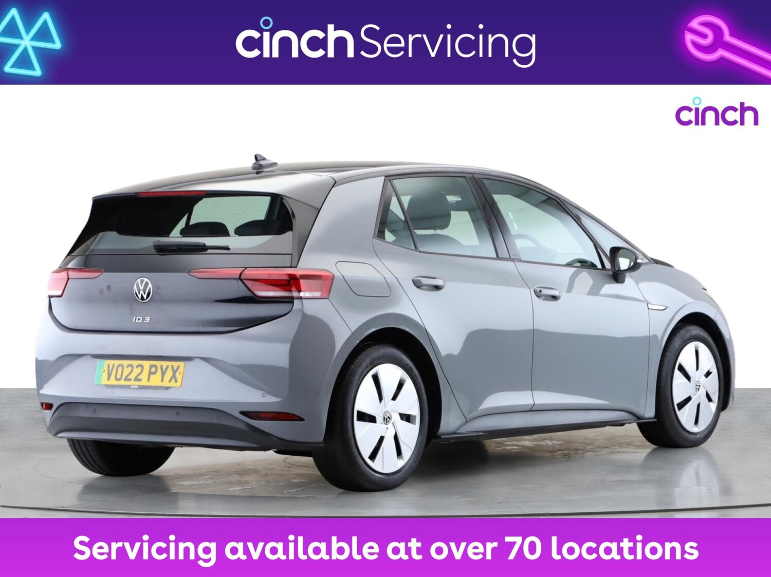 Used Volkswagen ID.3 2022 for sale - 76395341: Photo 3