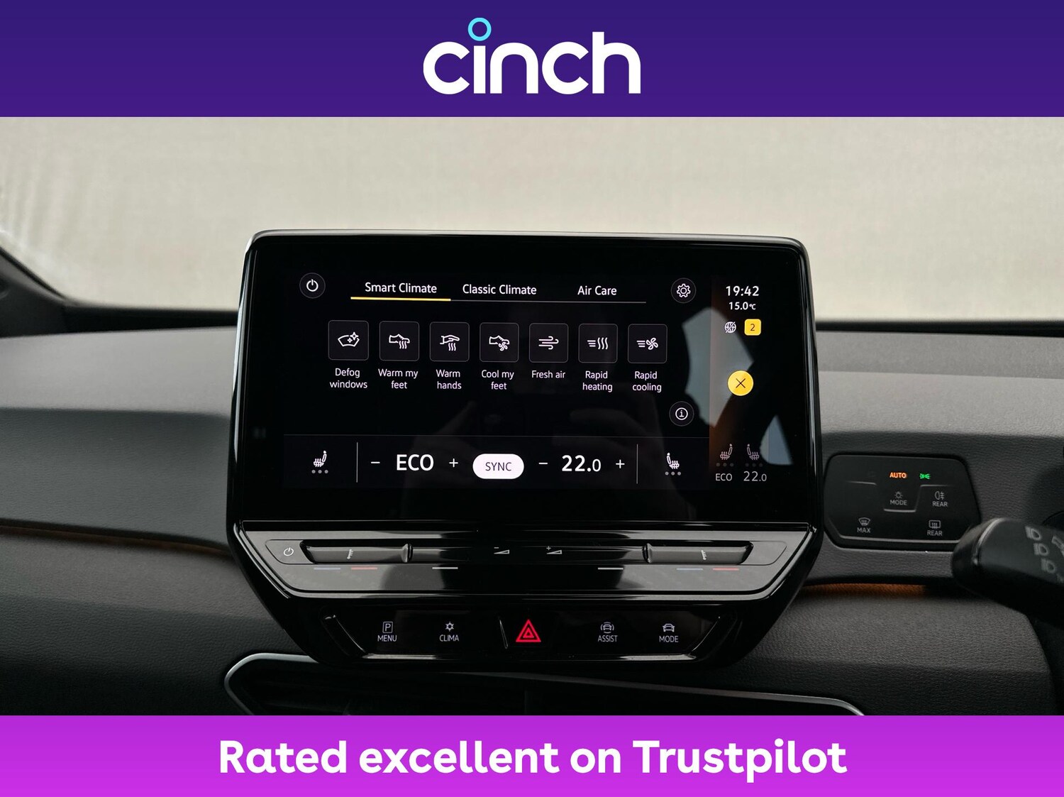 Used Volkswagen ID.3 2022 for sale - 76395341: Photo 33