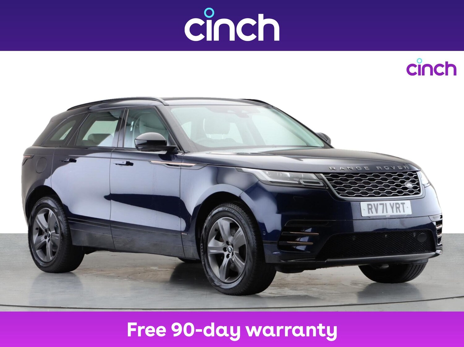 Used Land Rover Range Rover Velar 2021 for sale - 76527084: Photo 1