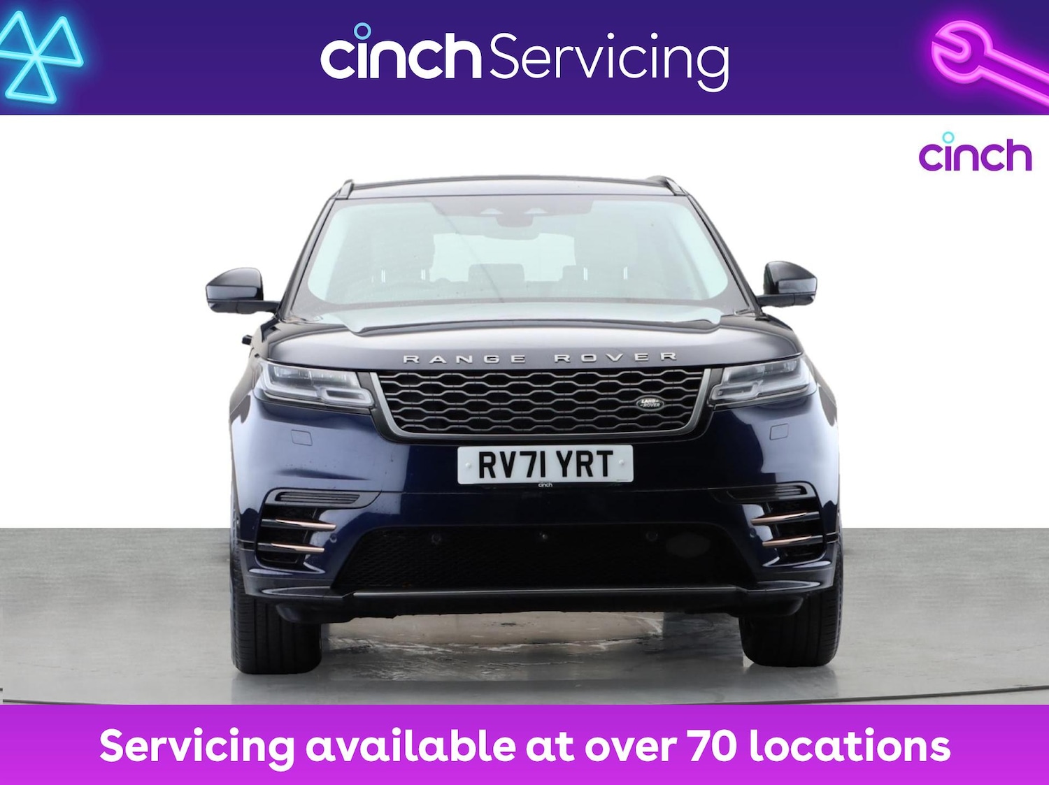 Used Land Rover Range Rover Velar 2021 for sale - 76527084: Photo 11