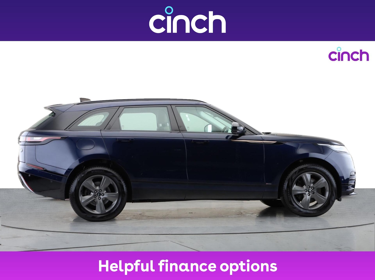 Used Land Rover Range Rover Velar 2021 for sale - 76527084: Photo 2