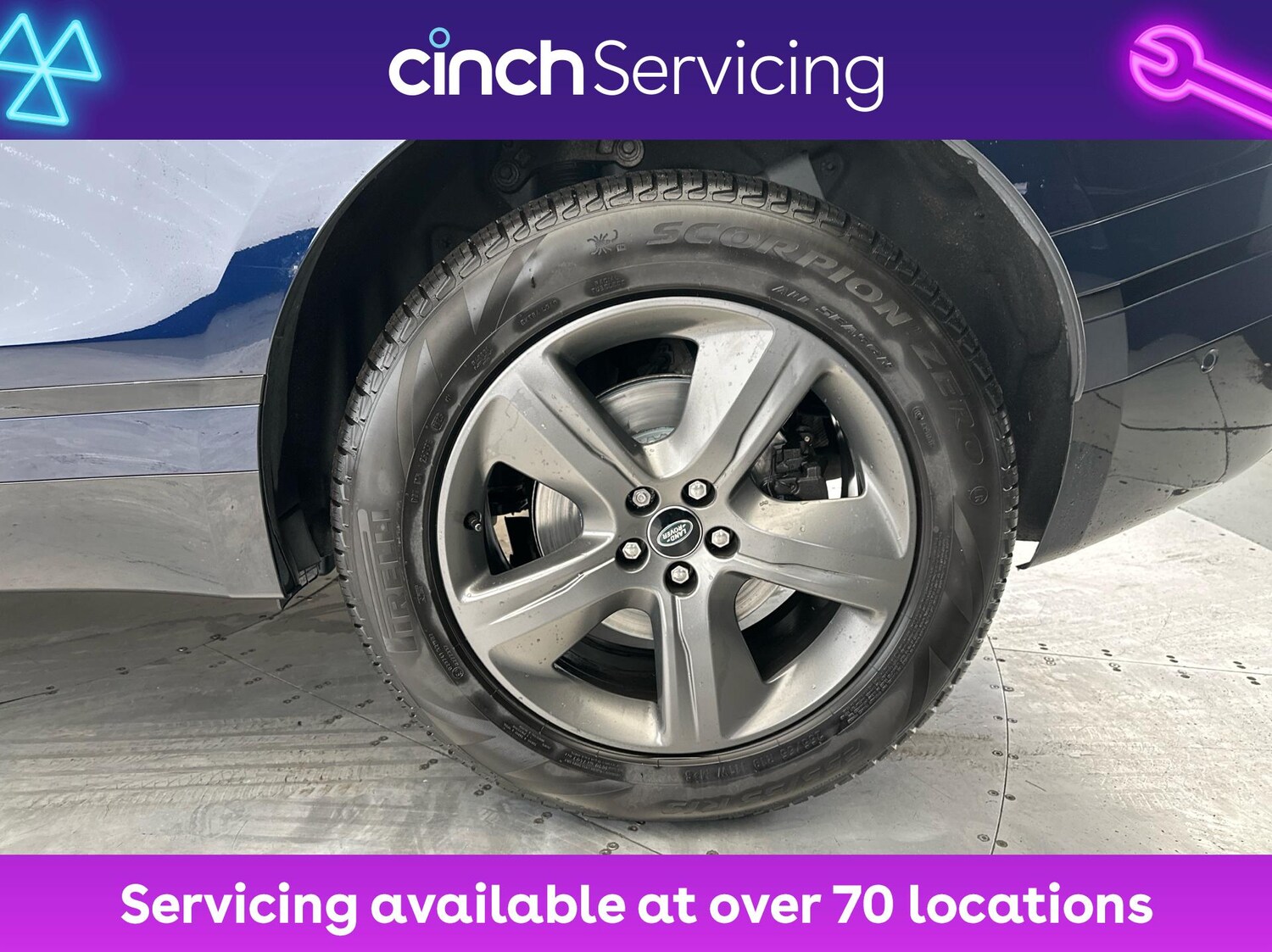 Used Land Rover Range Rover Velar 2021 for sale - 76527084: Photo 26