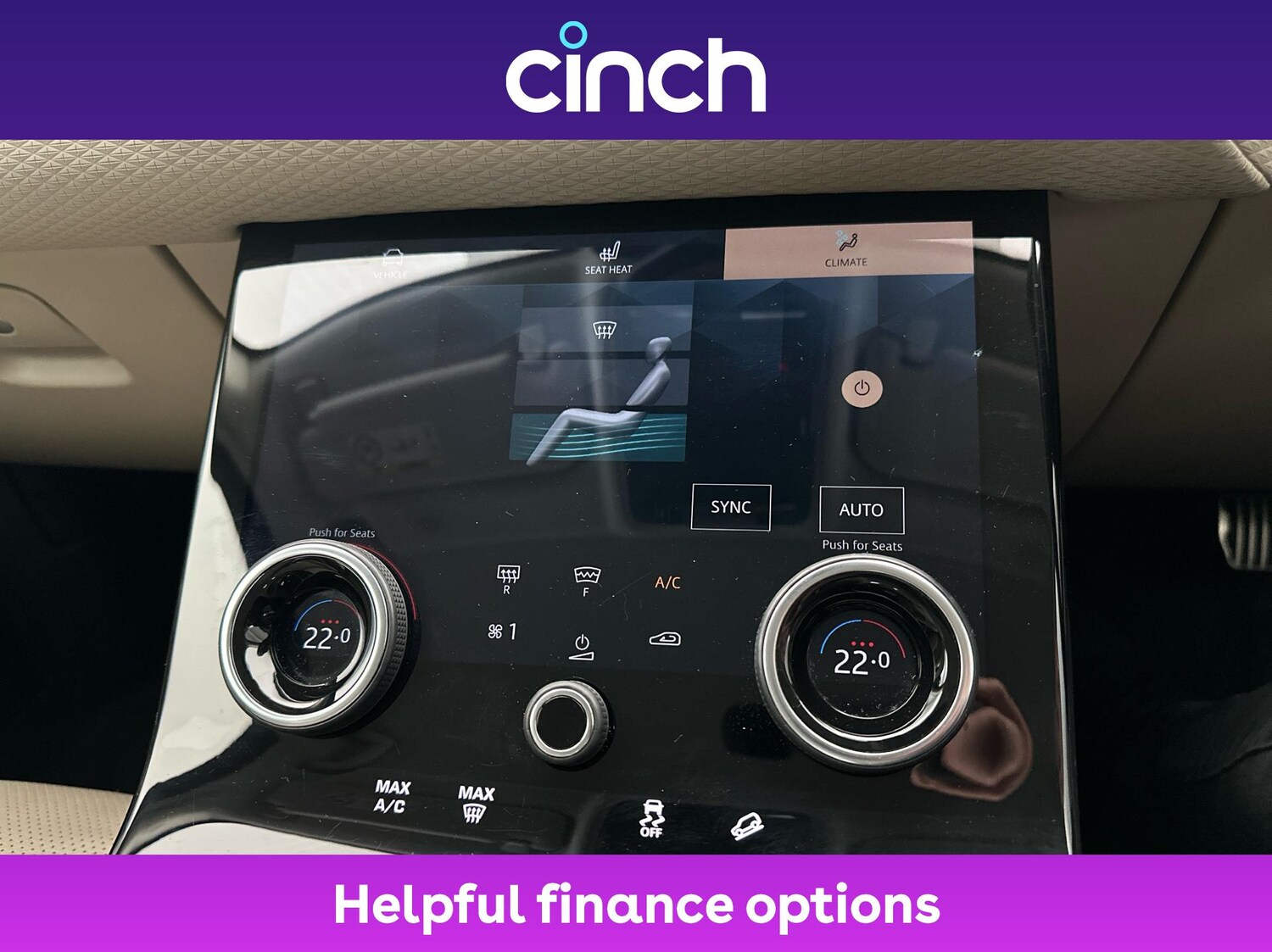 Used Land Rover Range Rover Velar 2021 for sale - 76527084: Photo 35