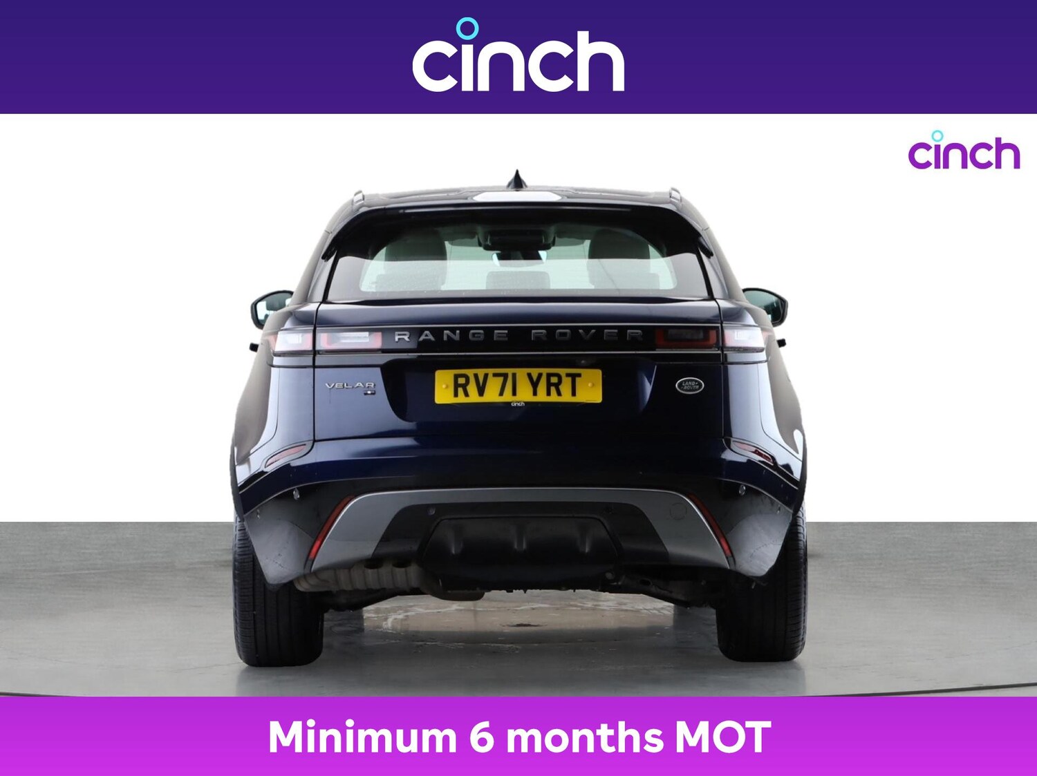 Used Land Rover Range Rover Velar 2021 for sale - 76527084: Photo 5