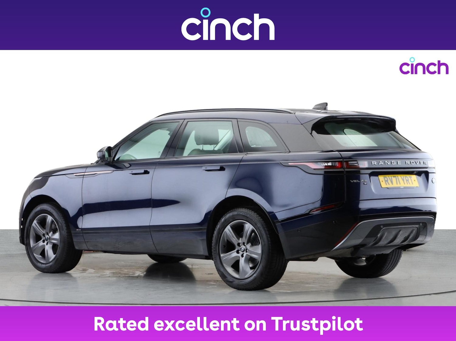 Used Land Rover Range Rover Velar 2021 for sale - 76527084: Photo 6