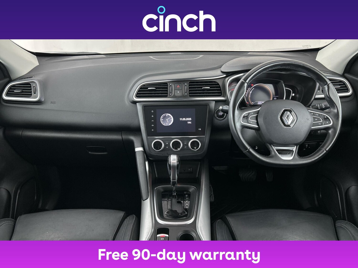 Used Renault Kadjar 2019 for sale - 76642022: Photo 15