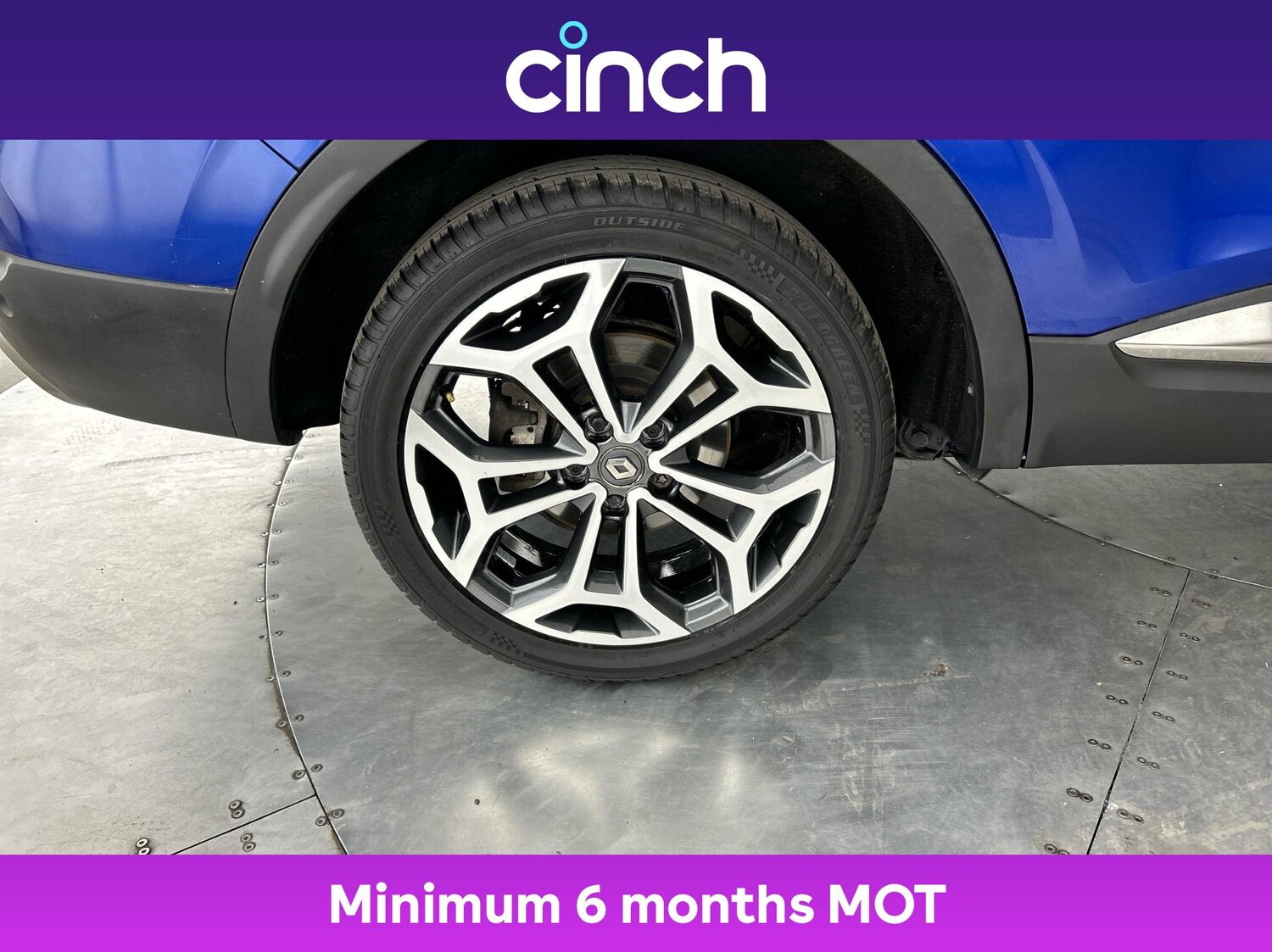 Used Renault Kadjar 2019 for sale - 76642022: Photo 27