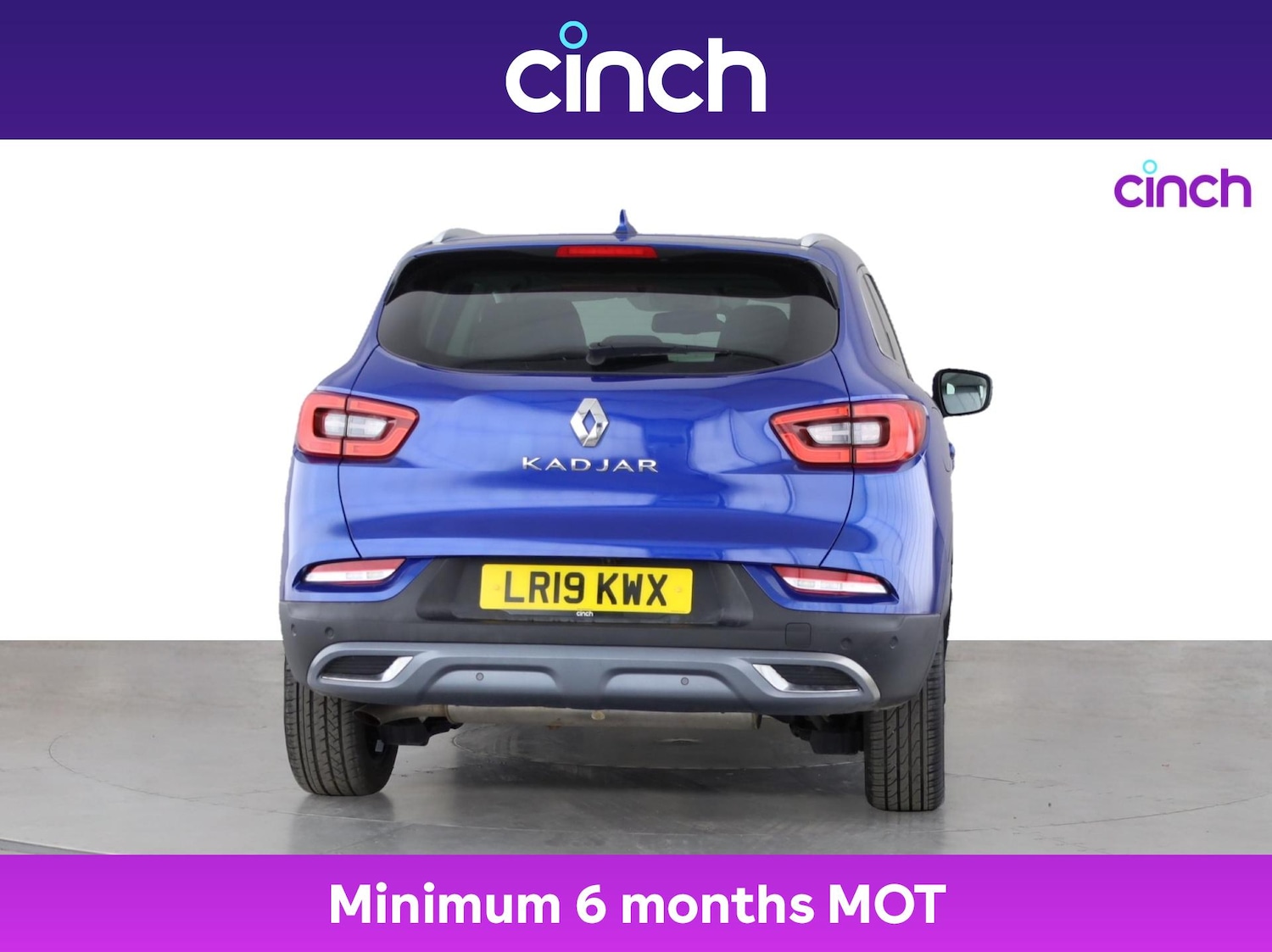 Used Renault Kadjar 2019 for sale - 76642022: Photo 5