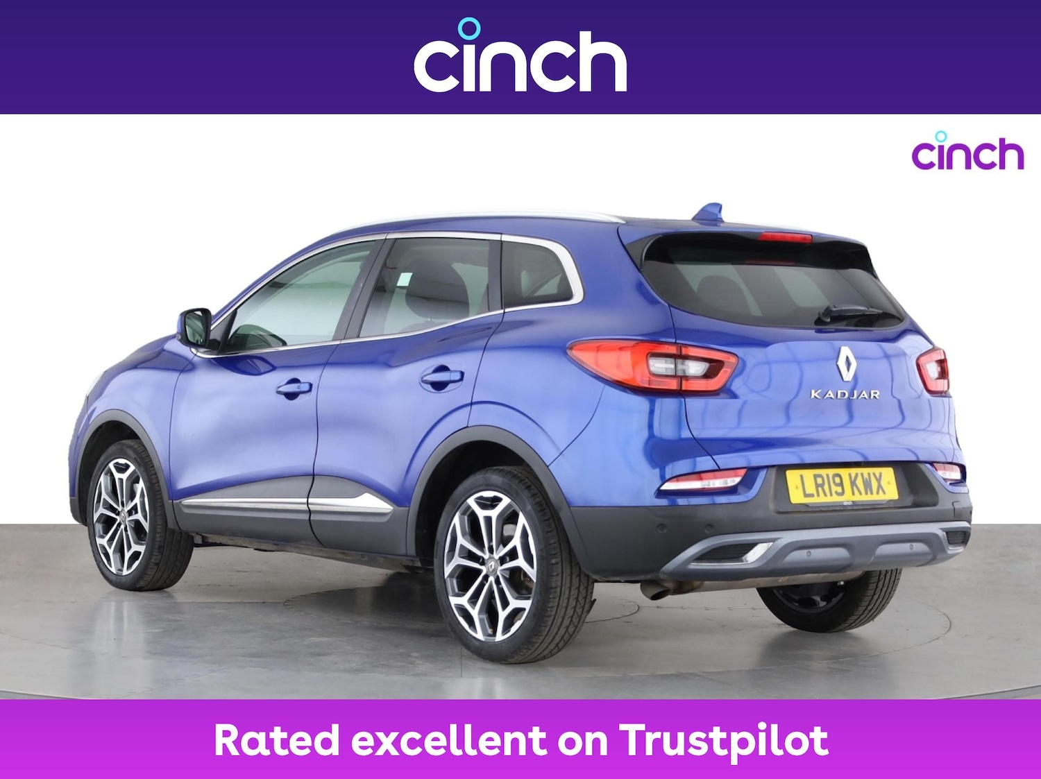 Used Renault Kadjar 2019 for sale - 76642022: Photo 6