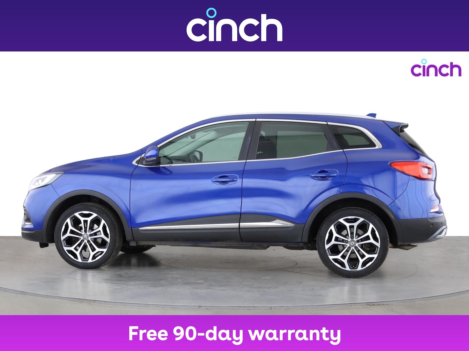 Used Renault Kadjar 2019 for sale - 76642022: Photo 8