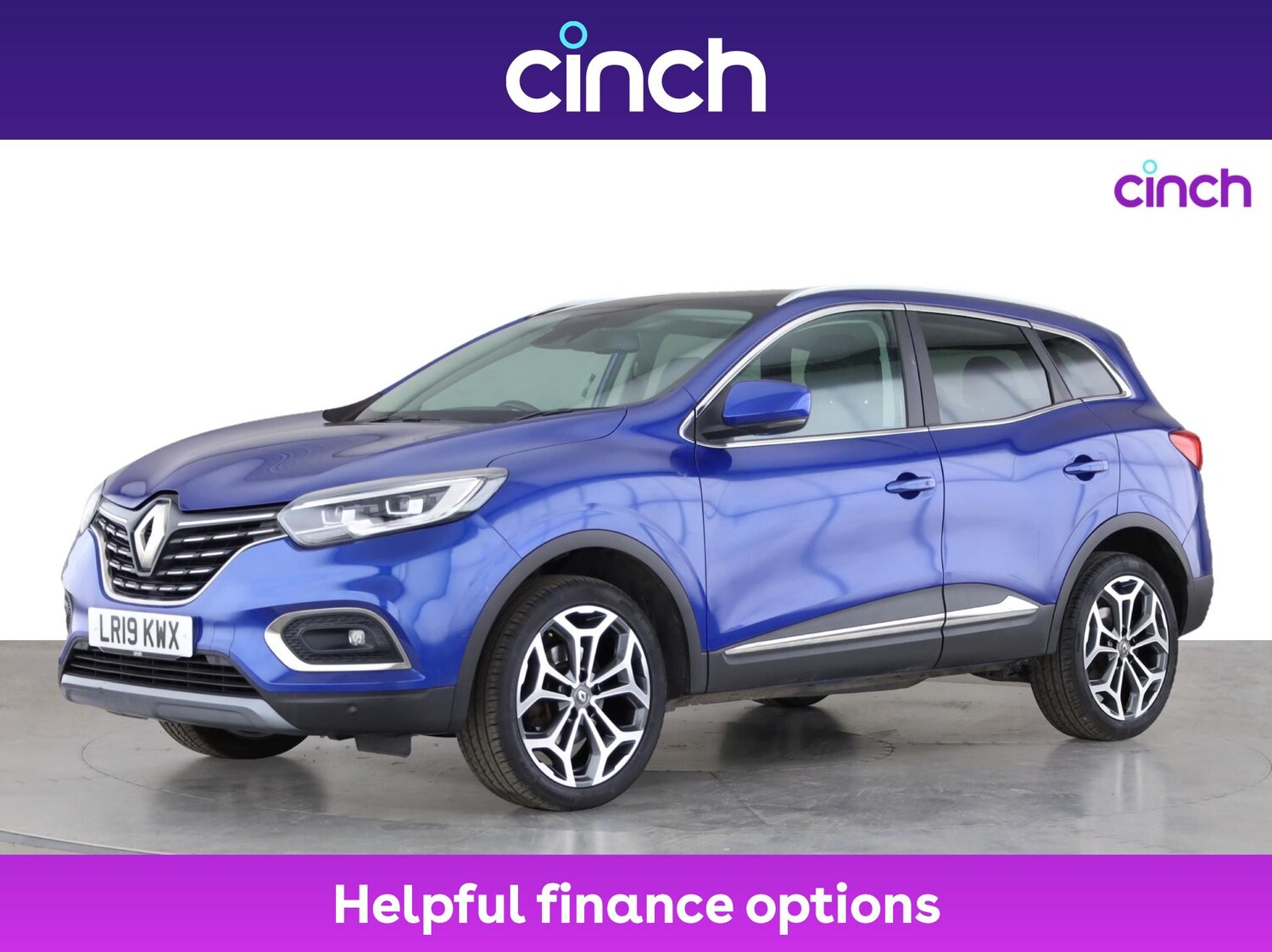 Used Renault Kadjar 2019 for sale - 76642022: Photo 9