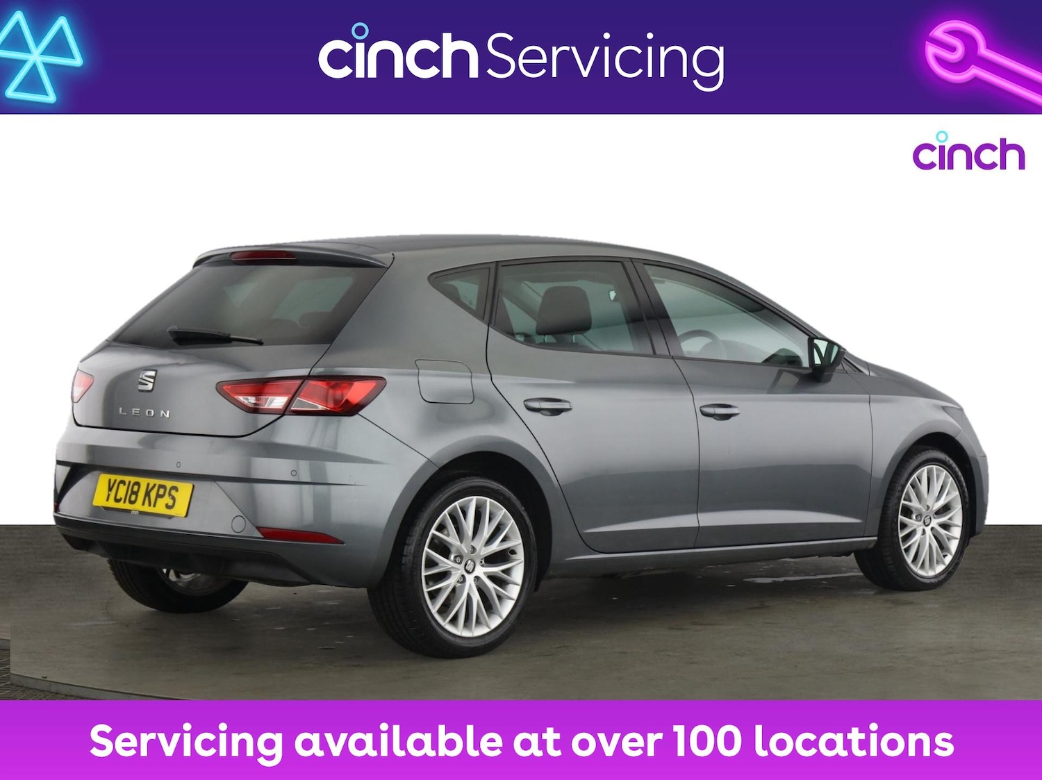 Used SEAT Leon 2018 for sale - 76934399: Photo 3