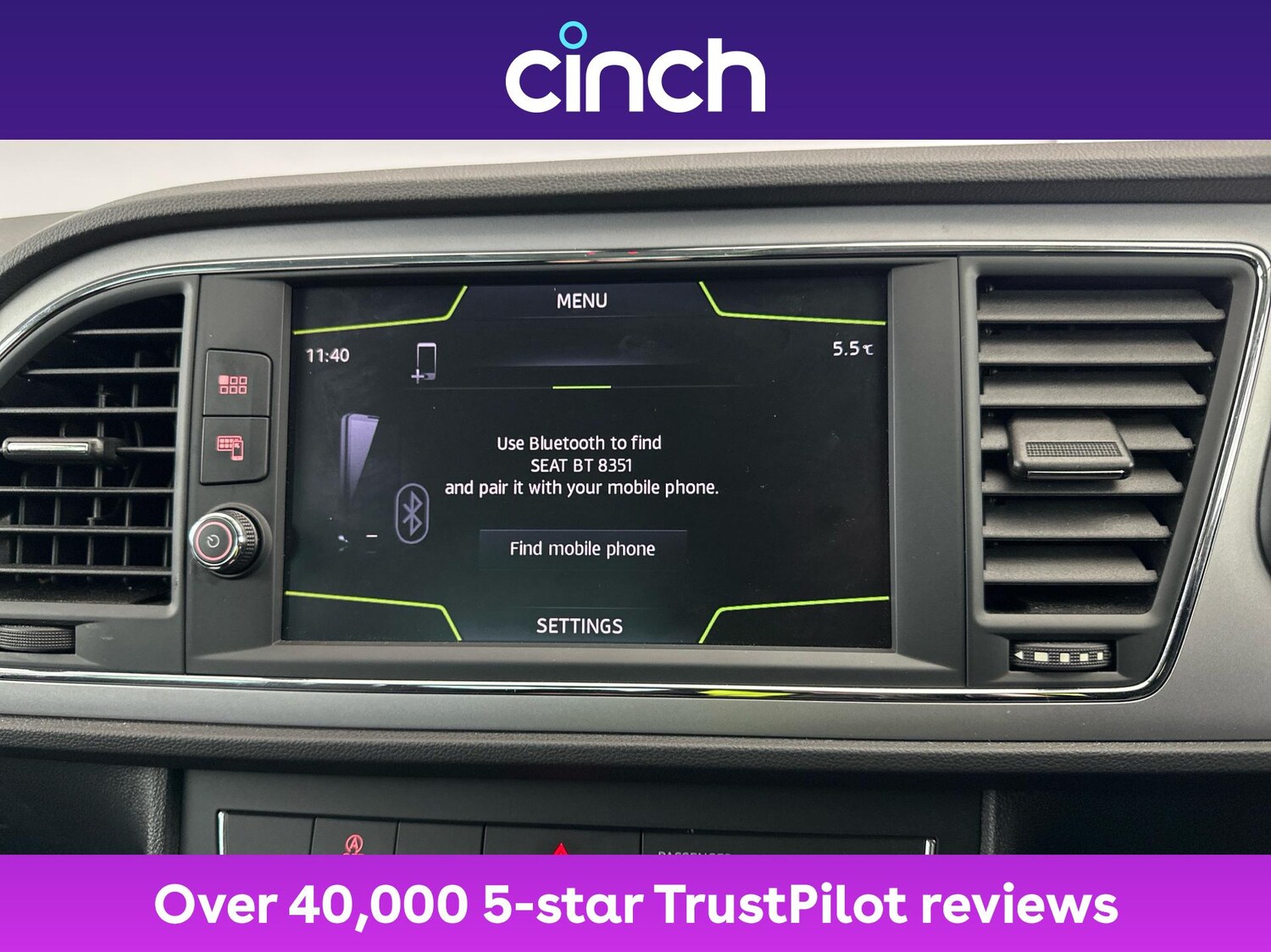 Used SEAT Leon 2018 for sale - 76934399: Photo 33